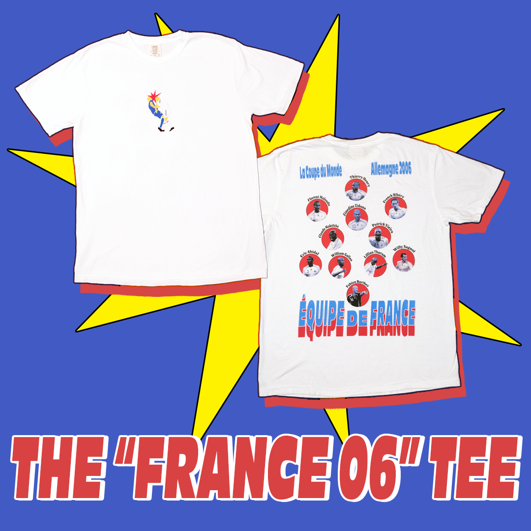 T-Shirt design for Team of the Month