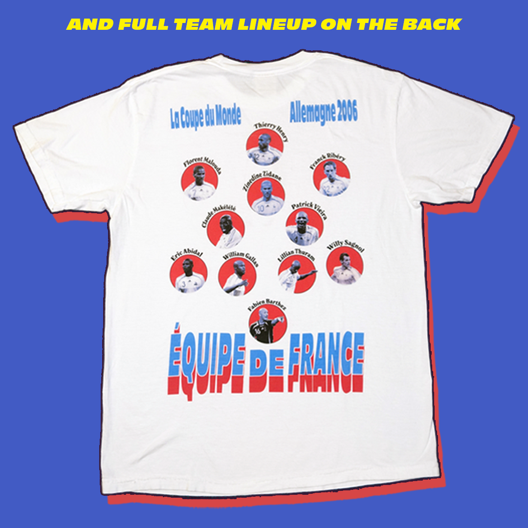 T-Shirt design for Team of the Month