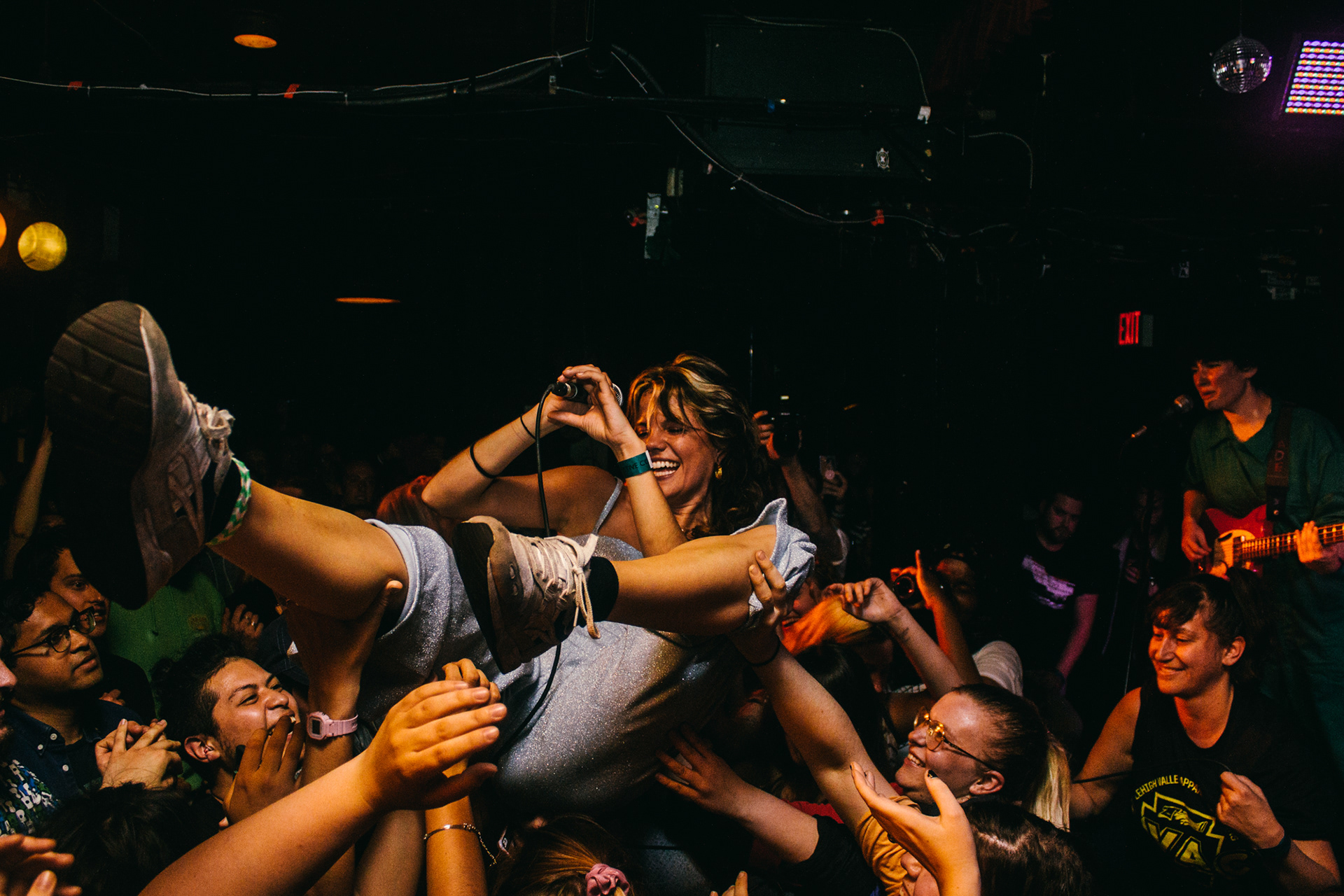 Hinds at Horseshoe Tavern