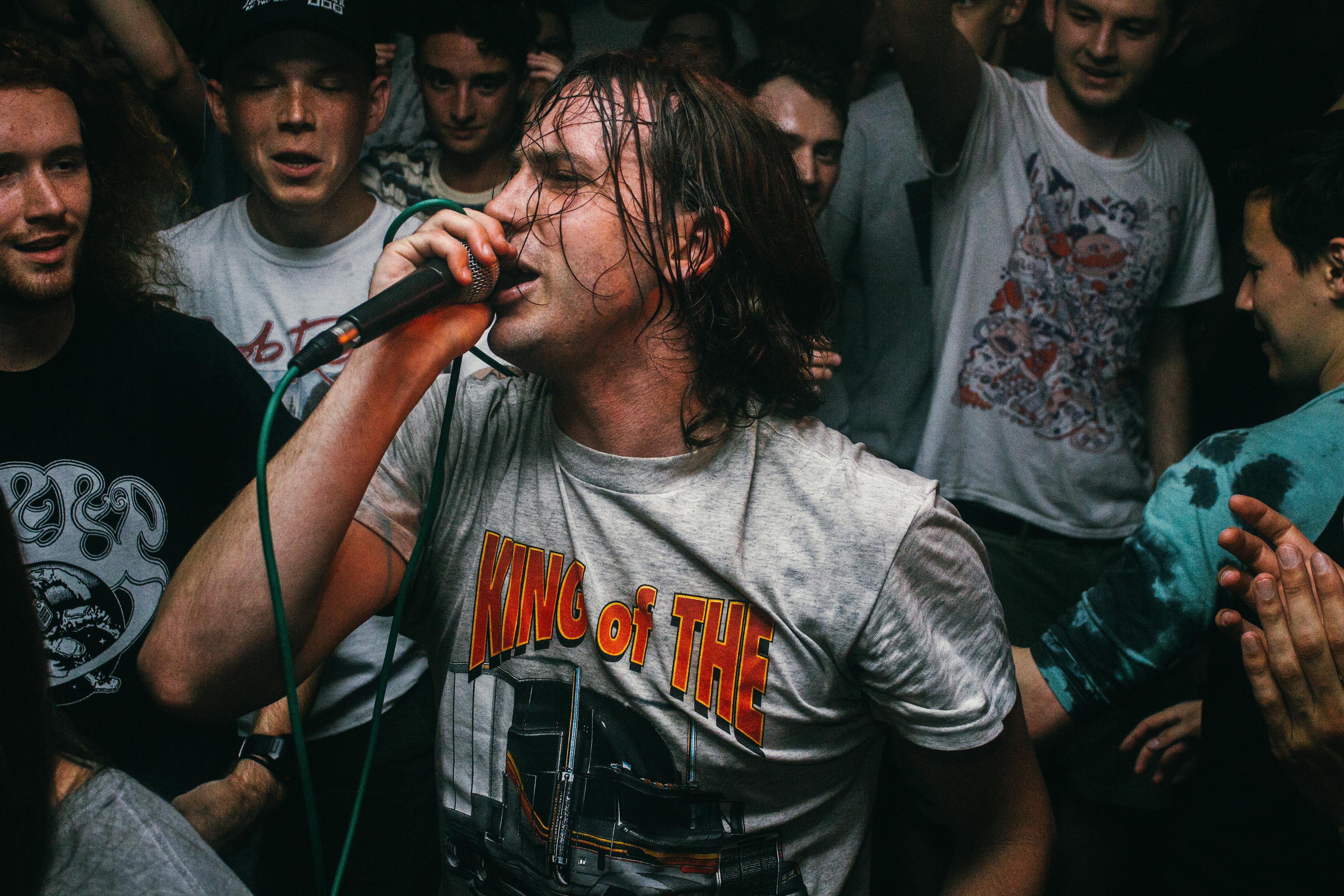 Cold Fronts at Hardluck Bar