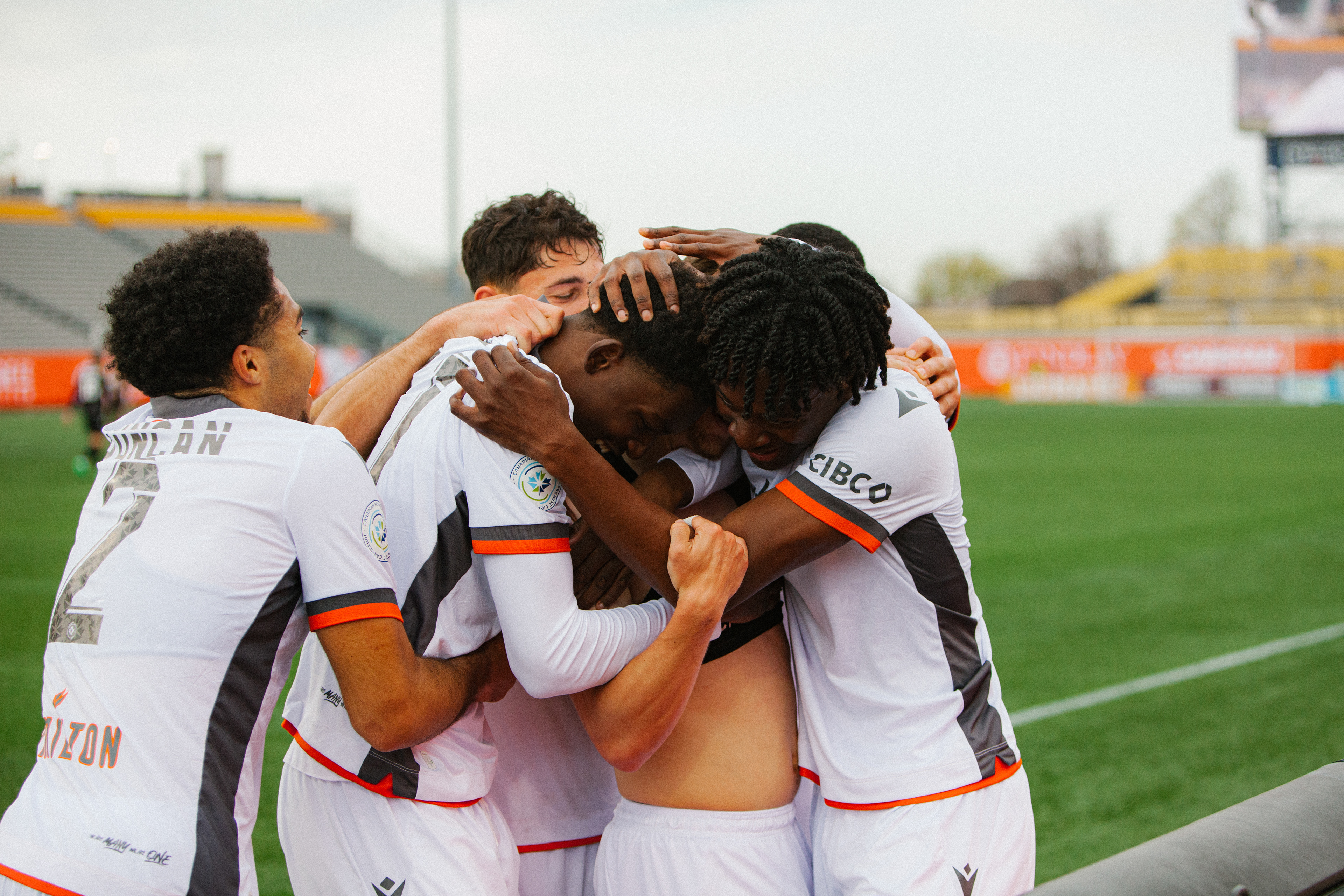 Forge FC vs Valour FC at Hamilton Stadium on April 28th, 2024
