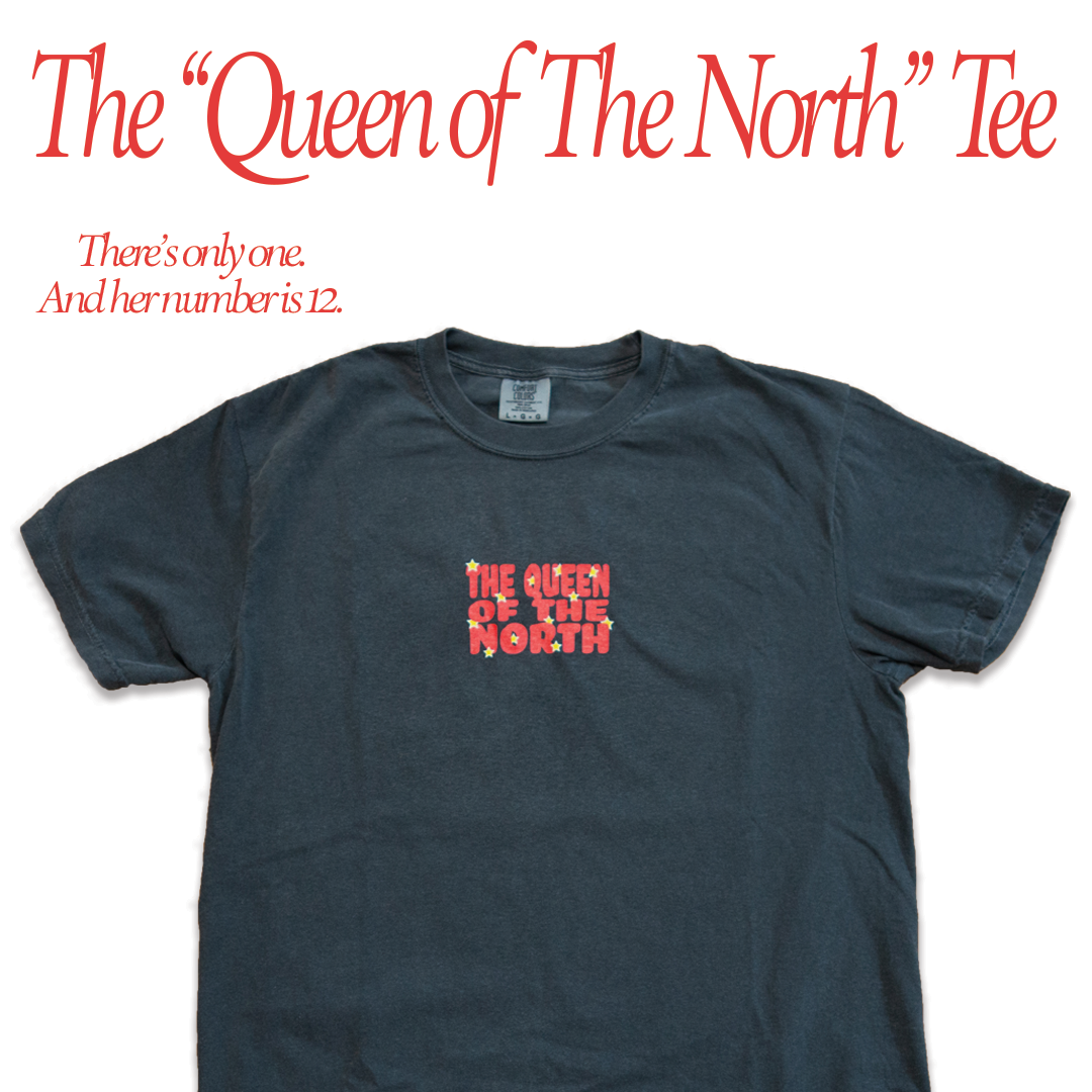 T-Shirt design for Team of the Month