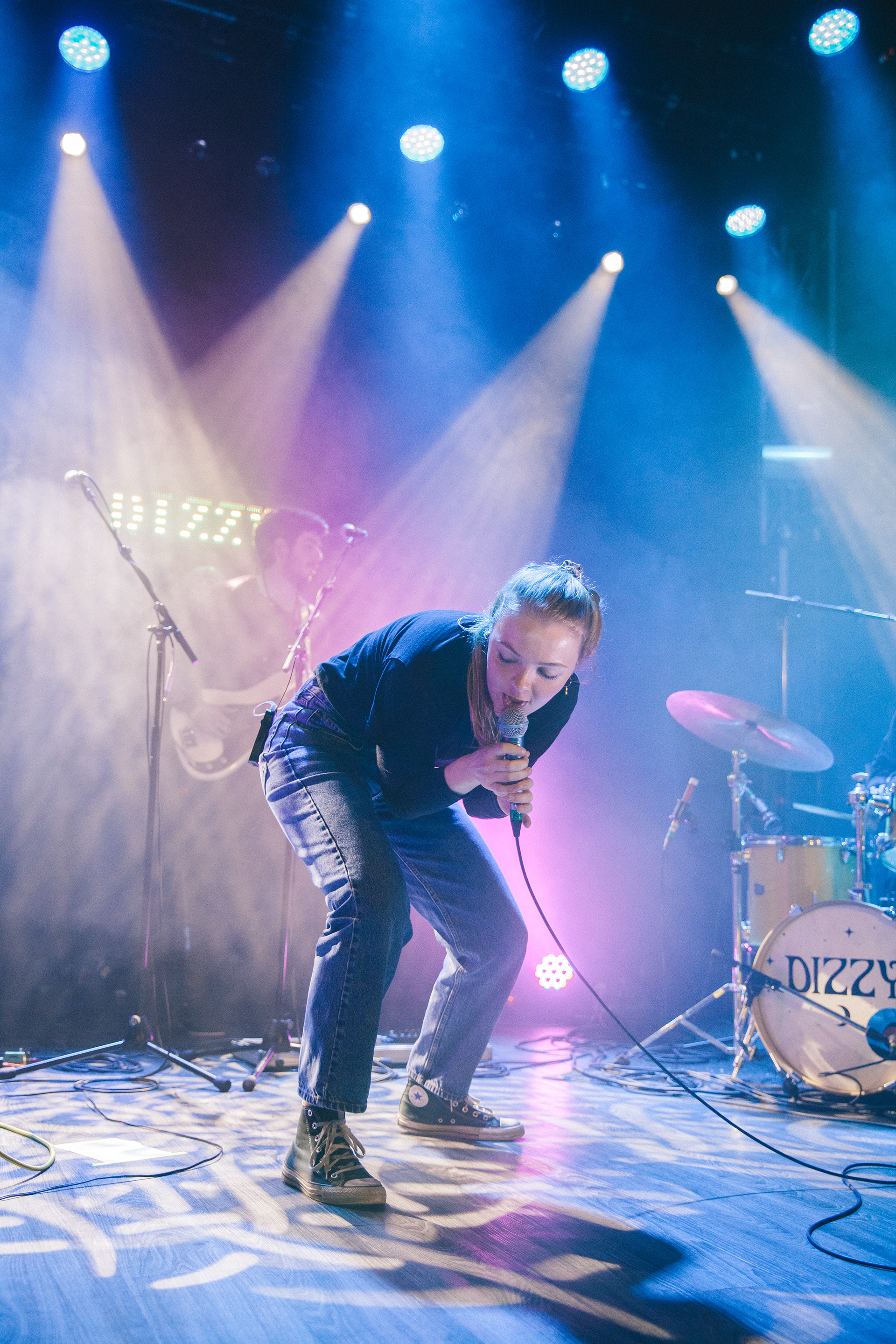 Dizzy at Axis Club