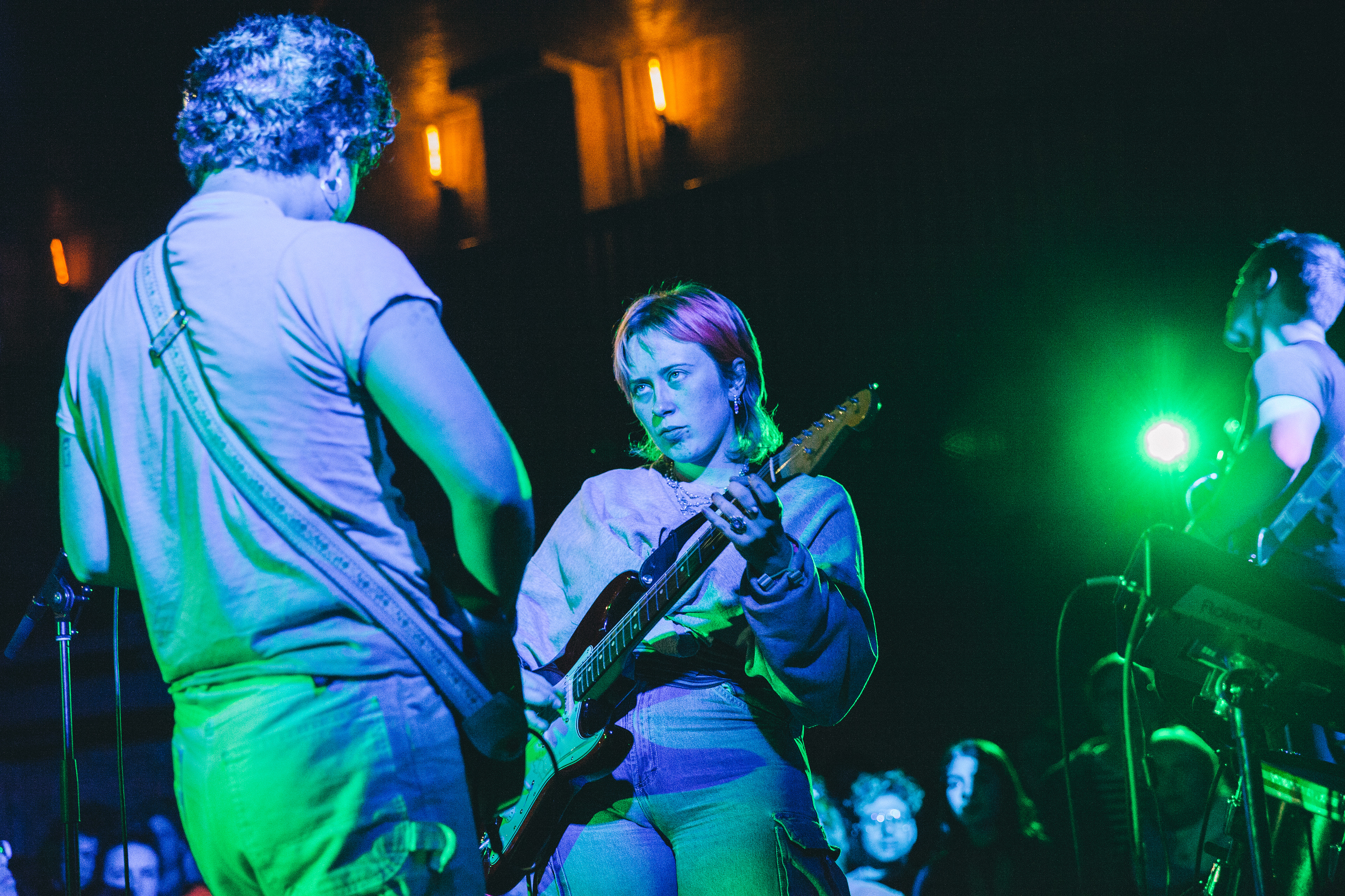 GirlPool at Longboat Hall