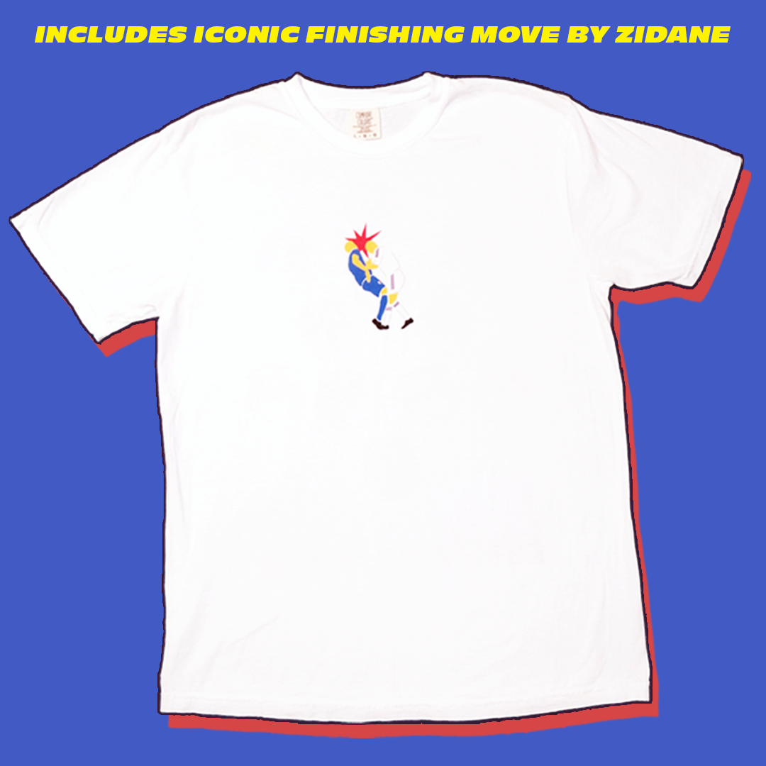 T-Shirt design for Team of the Month