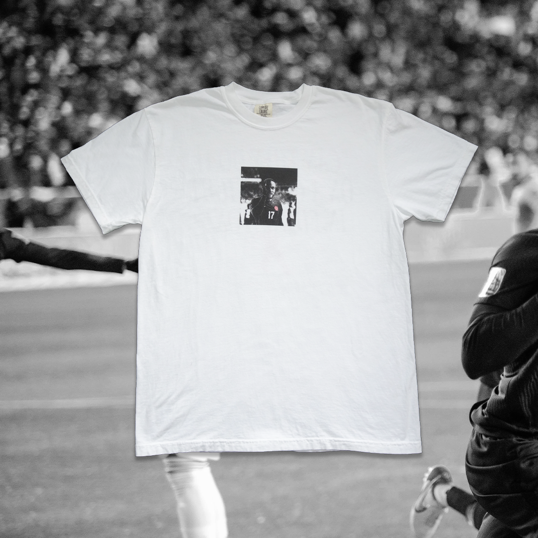 T-Shirt design for Team of the Month