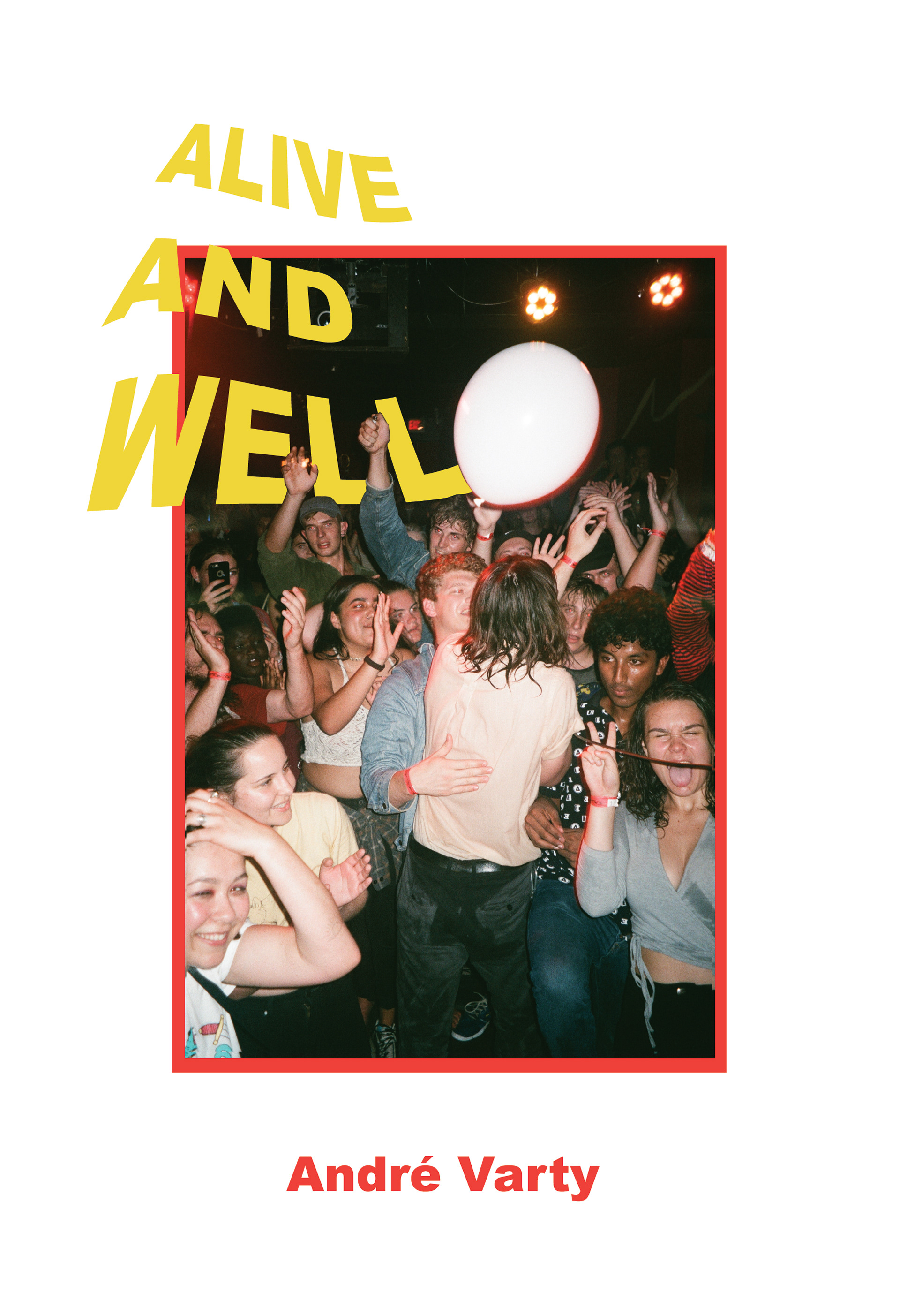 Self-published photo book