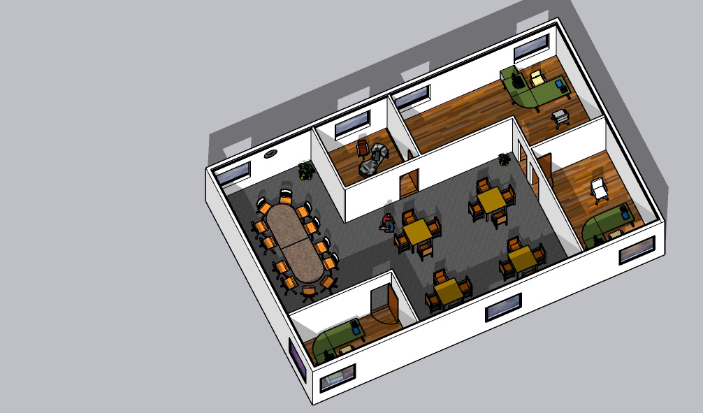 Office Design_After