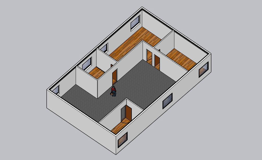 Office Design_Before