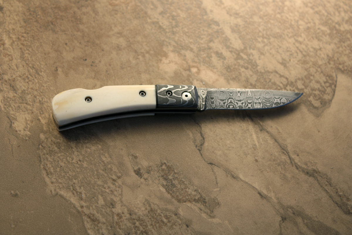 Warthog Bone Folder