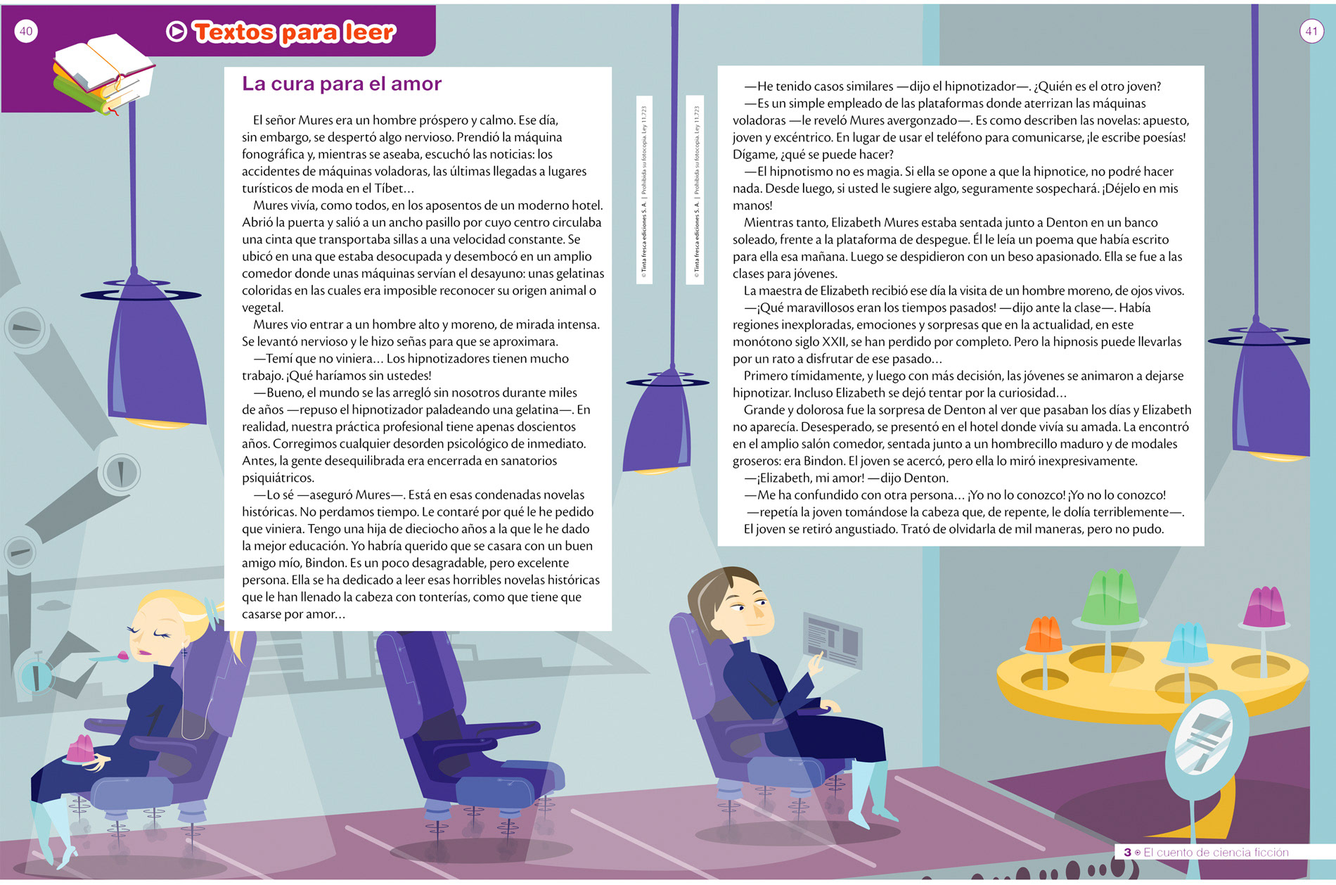 Tinta Fresca, publishing house