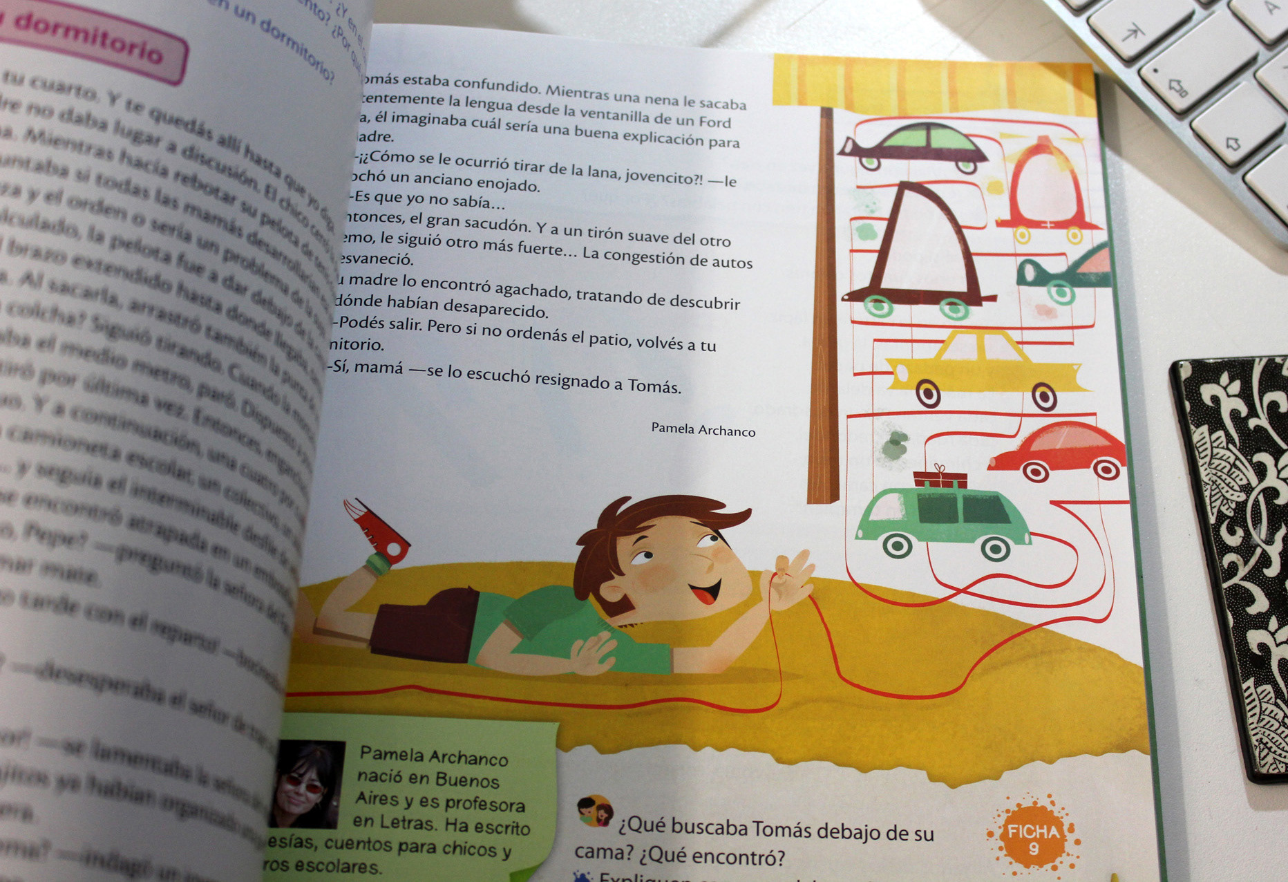 Tinta Fresca, publishing house
