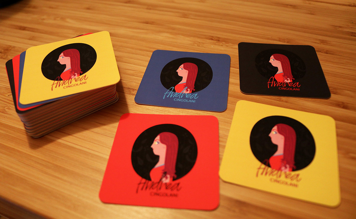 business cards