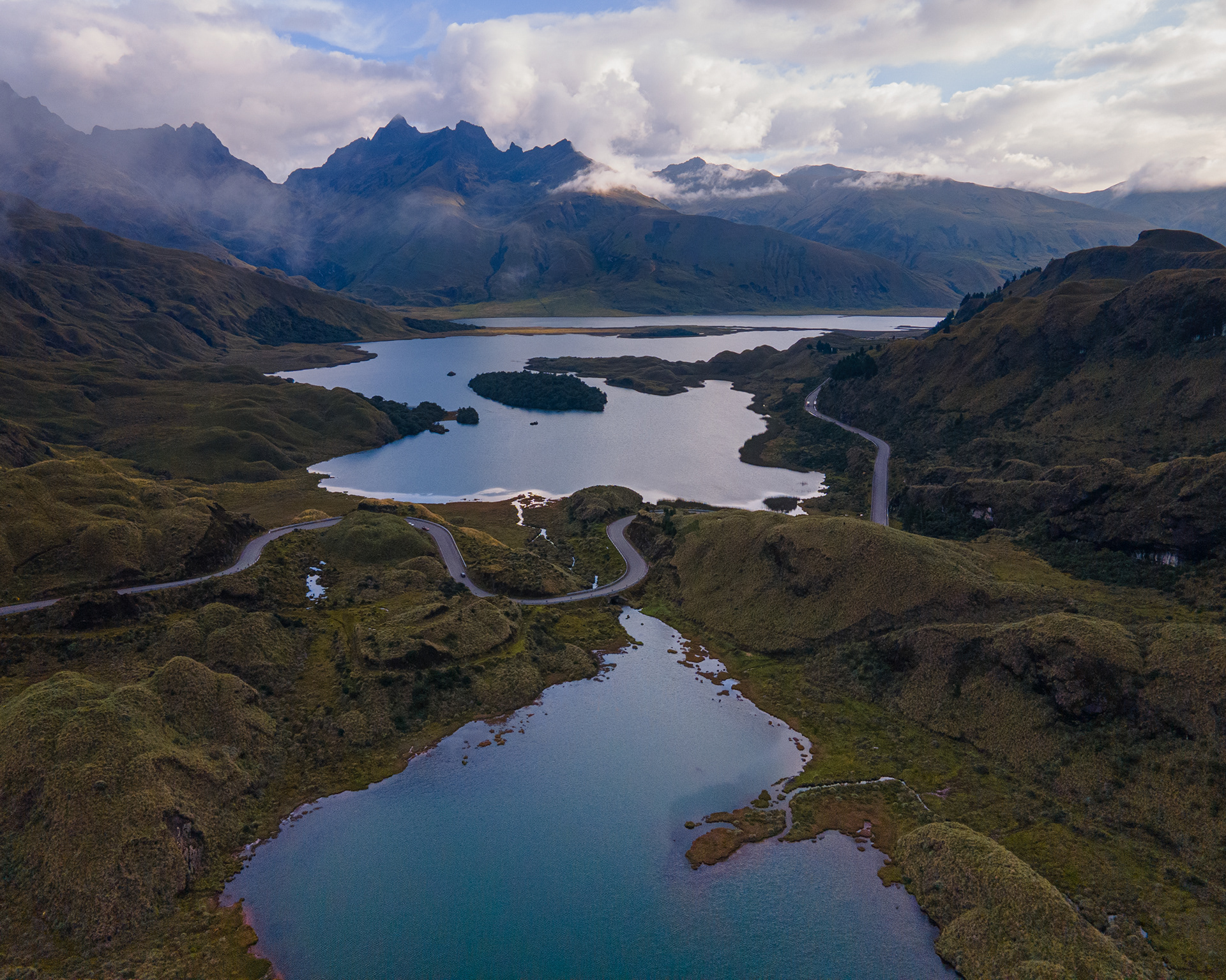 Lagunas de Atillo