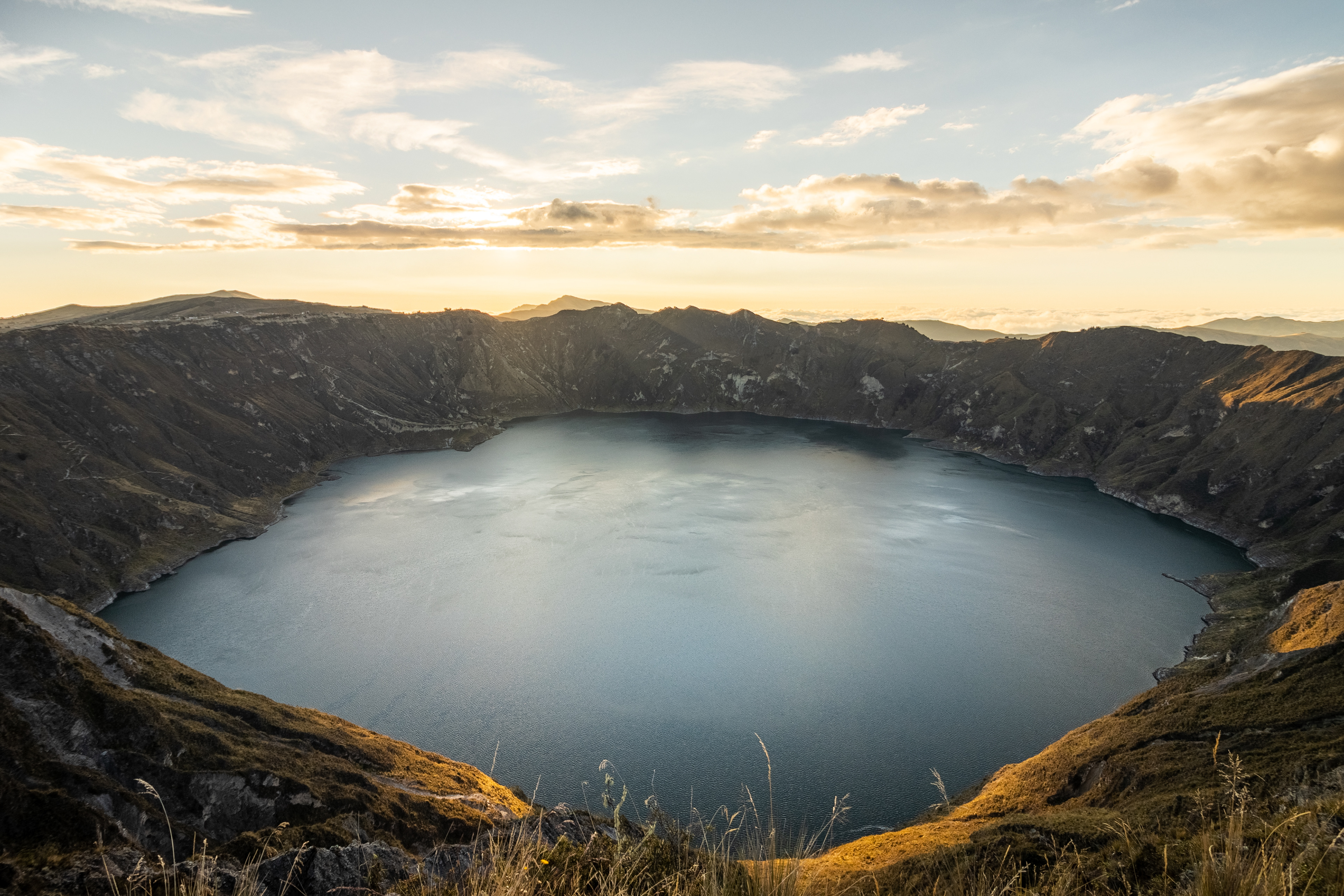 Volcán Quilotoa