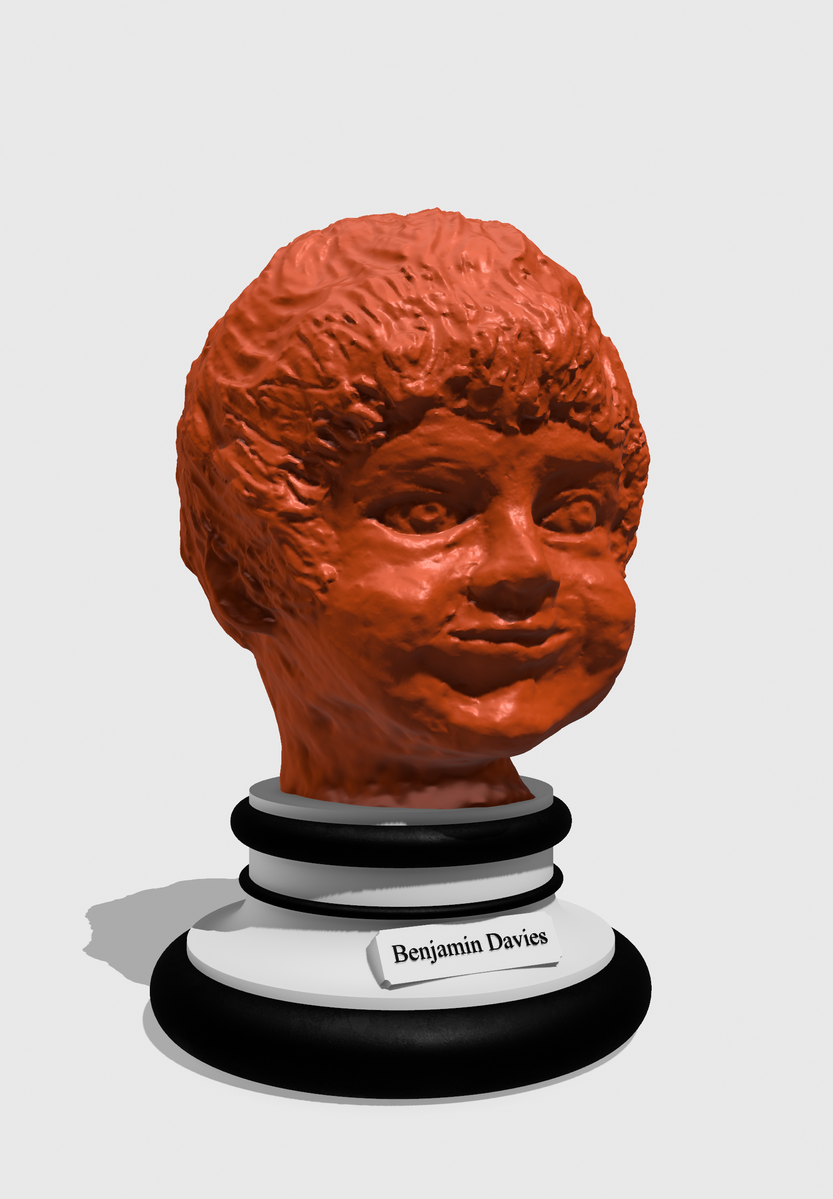 CAD file created in Shapr3D