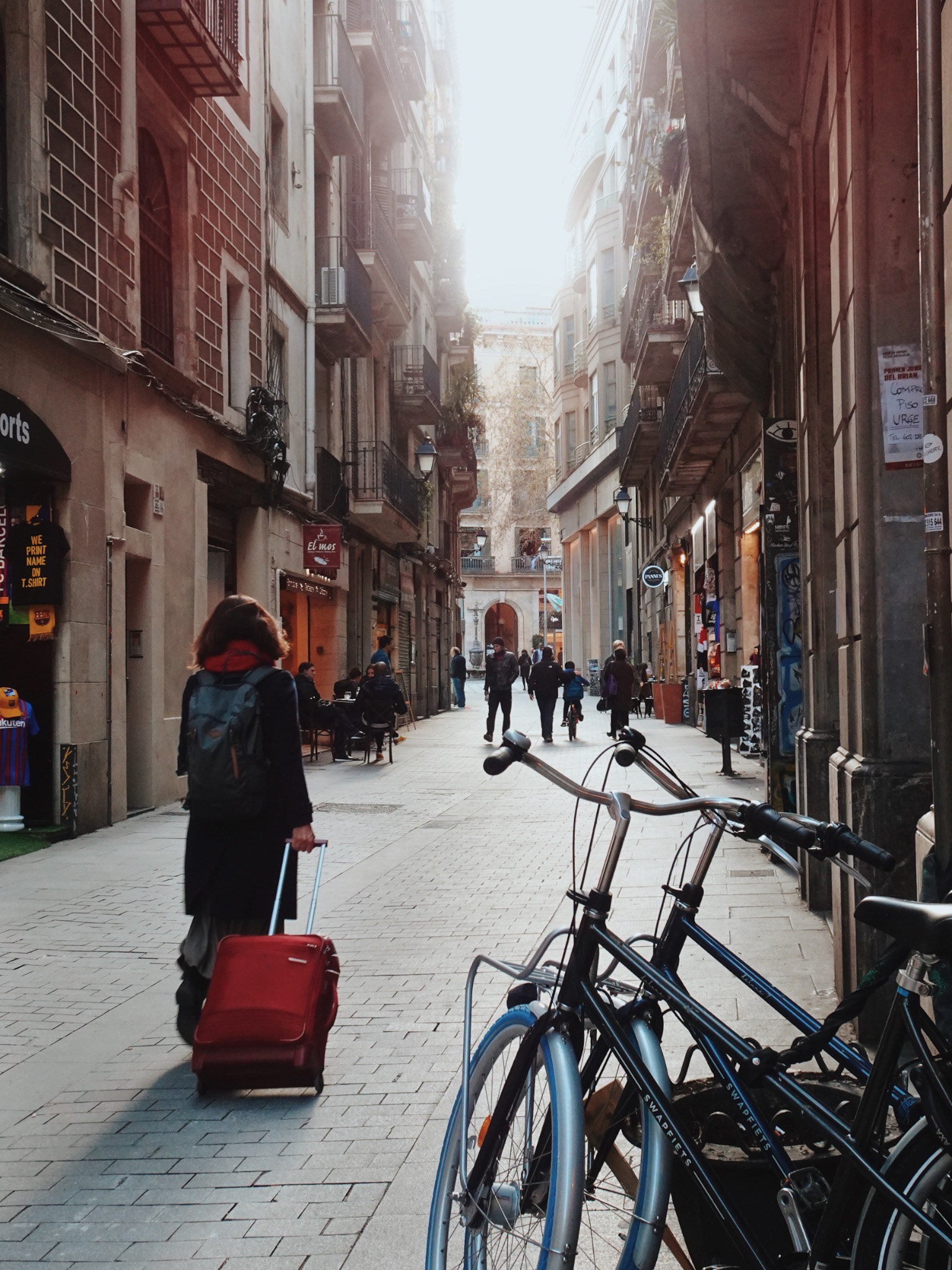 Barcelona, Spain - 2022