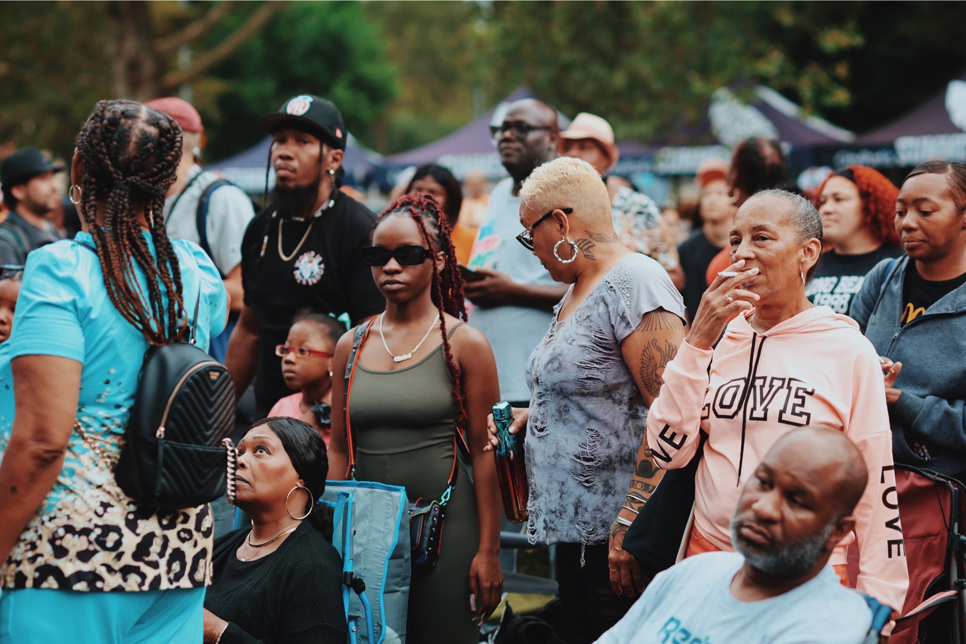 Bronx, New York - August 2023