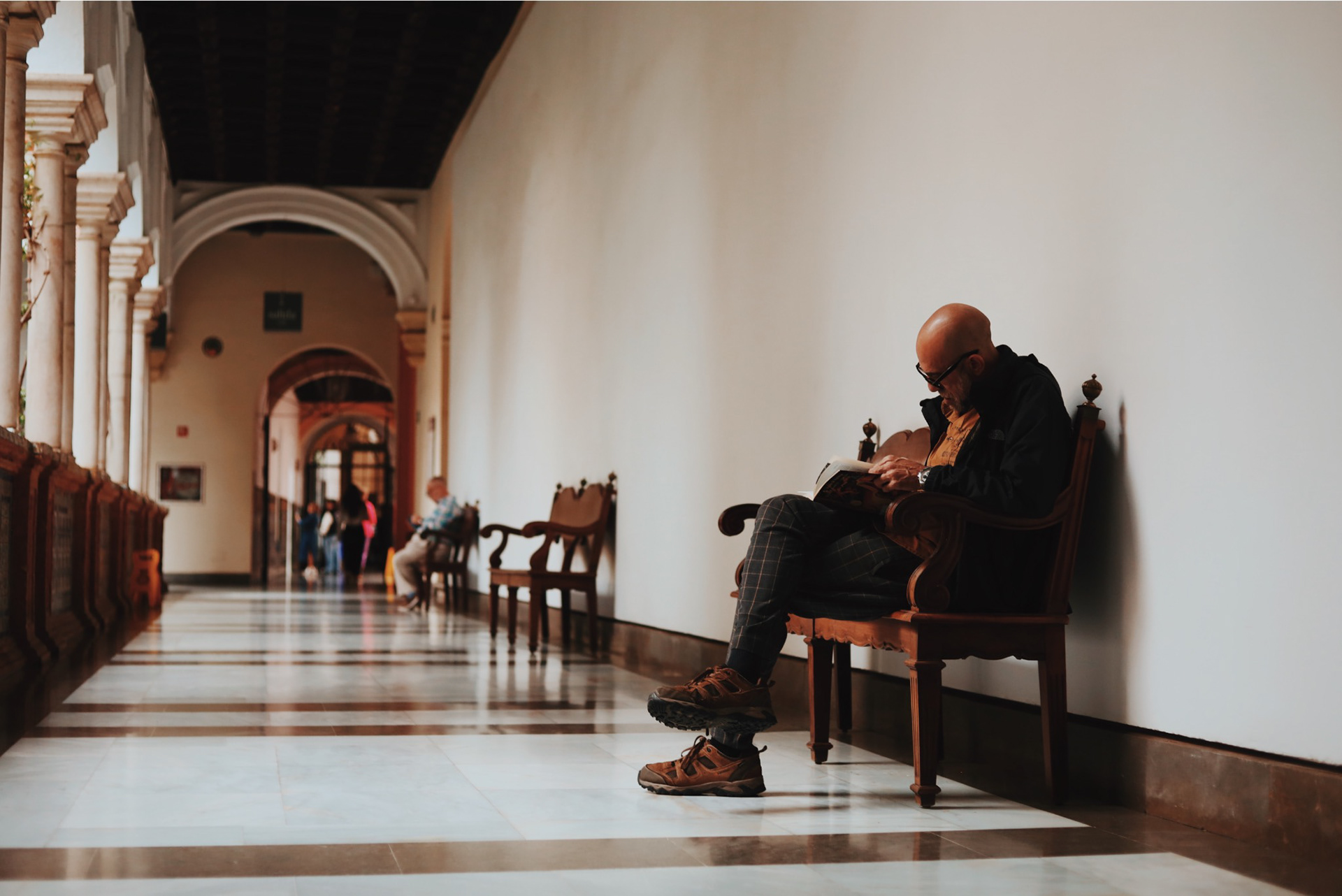 Seville, Spain - 2024