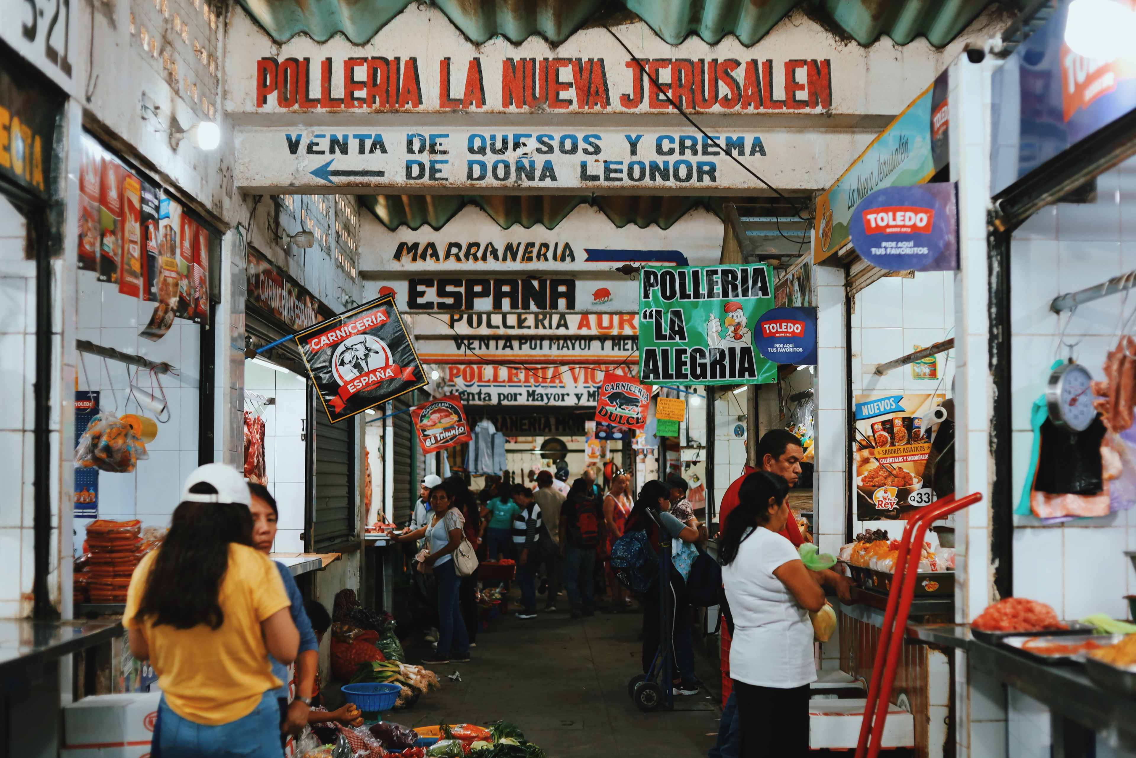 Antigua, Guatemala - 2025