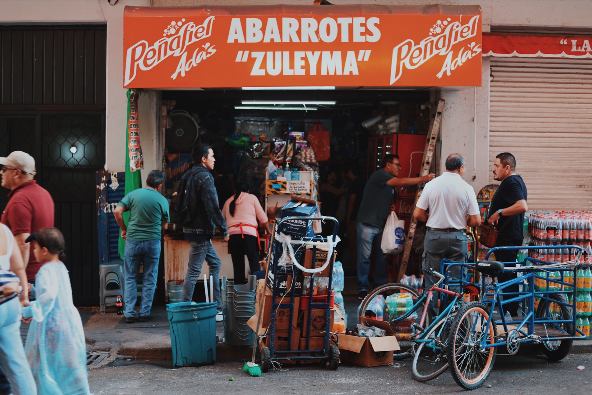 Mexico City, Mexico - 2023