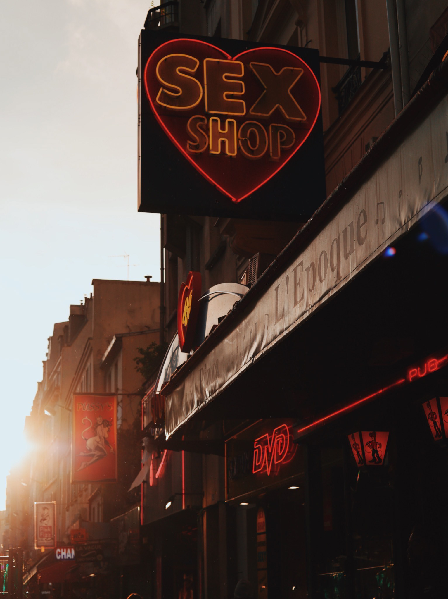 Paris, France - 2024