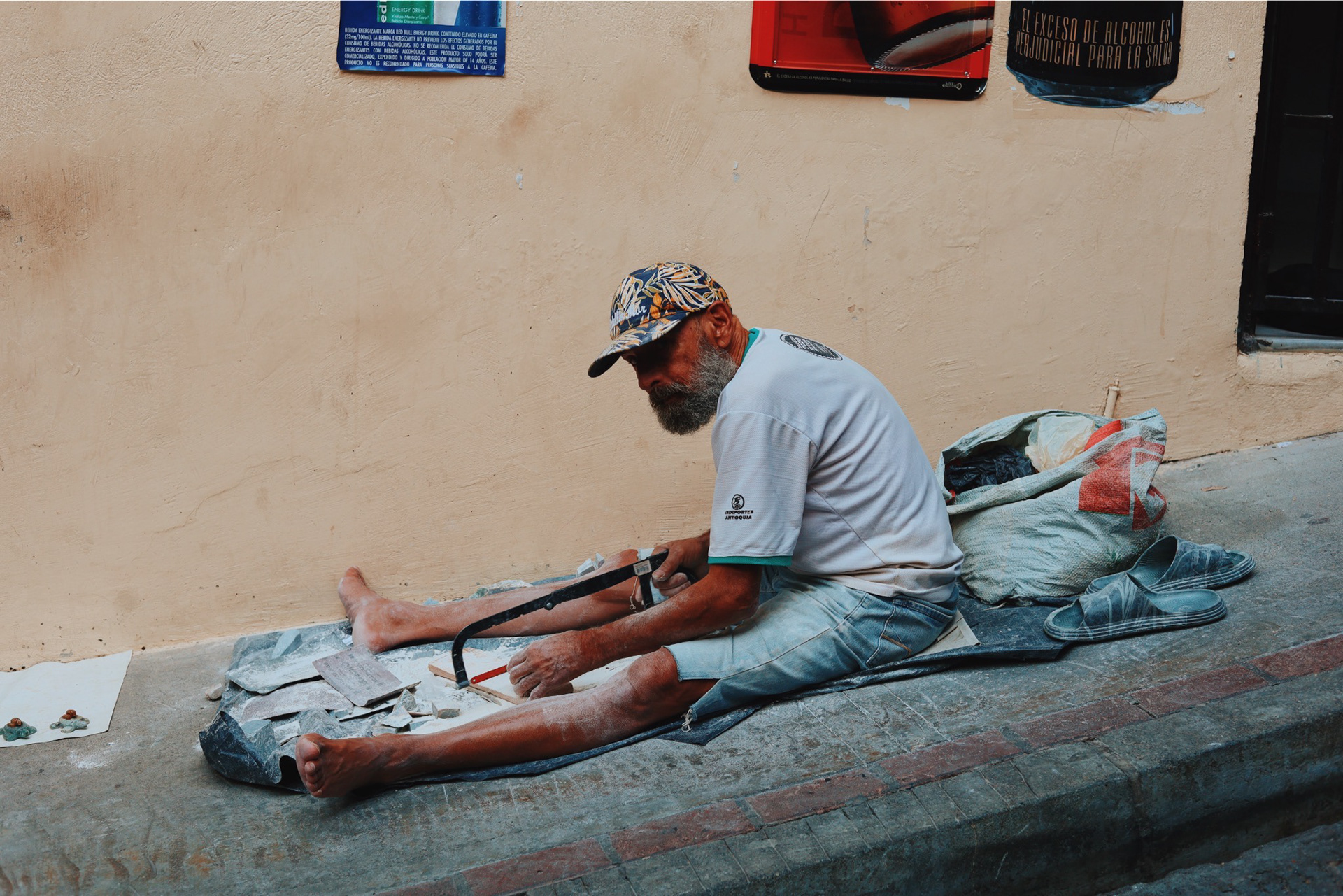 Medellin, Colombia - August 2023