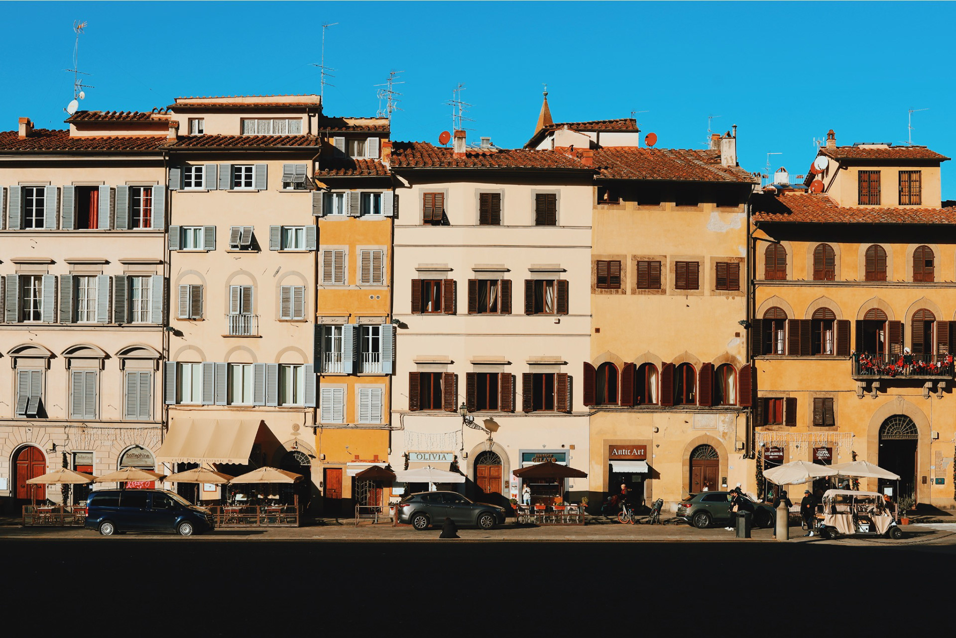 Florence, Italy - 2024
