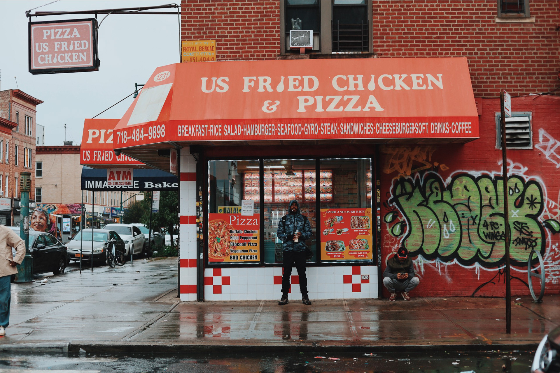 Brooklyn, New York - 2023