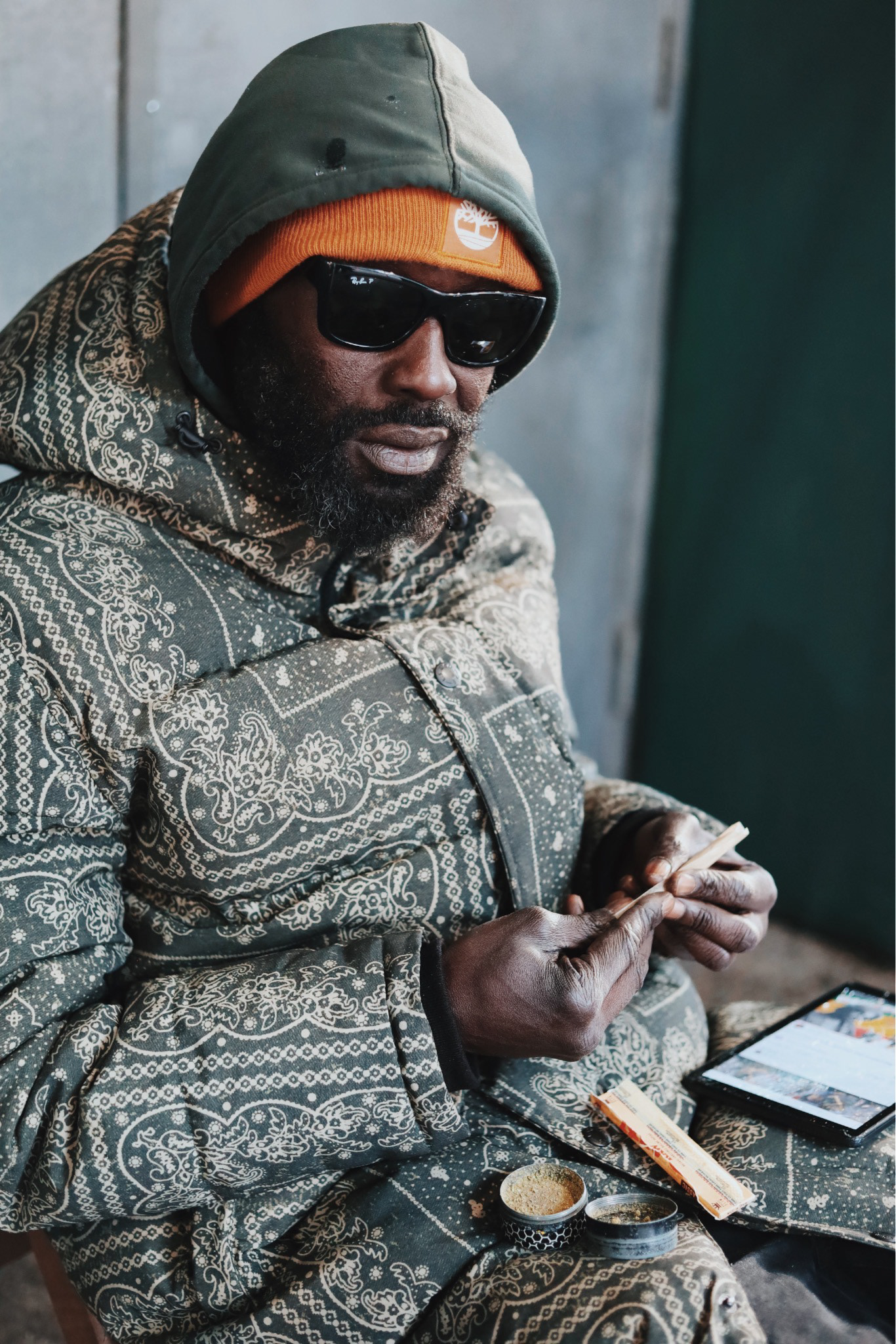 New York, New York - November 2024