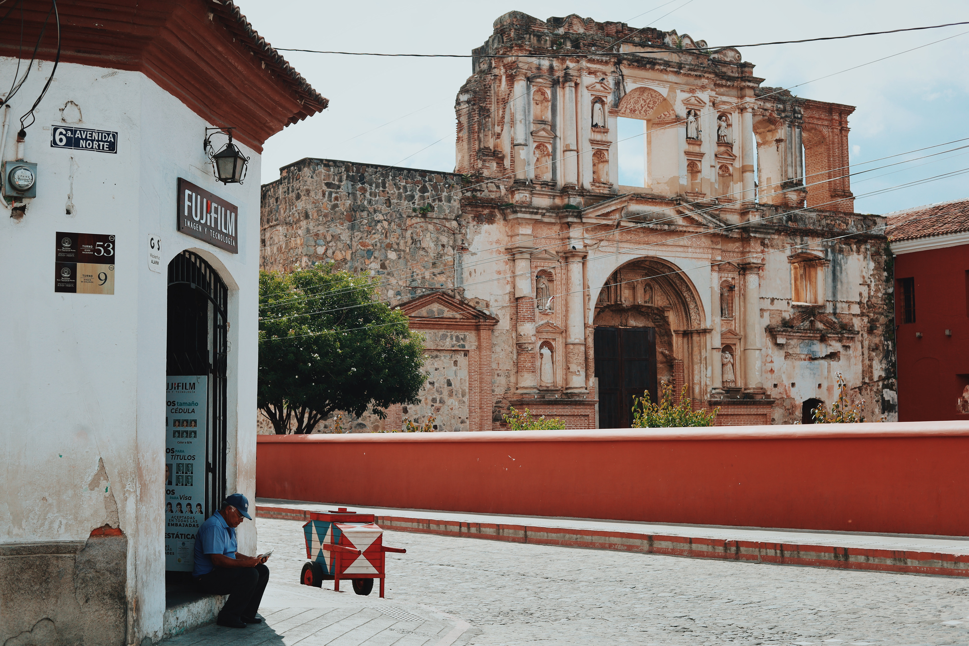 Antigua, Guatemala - 2025