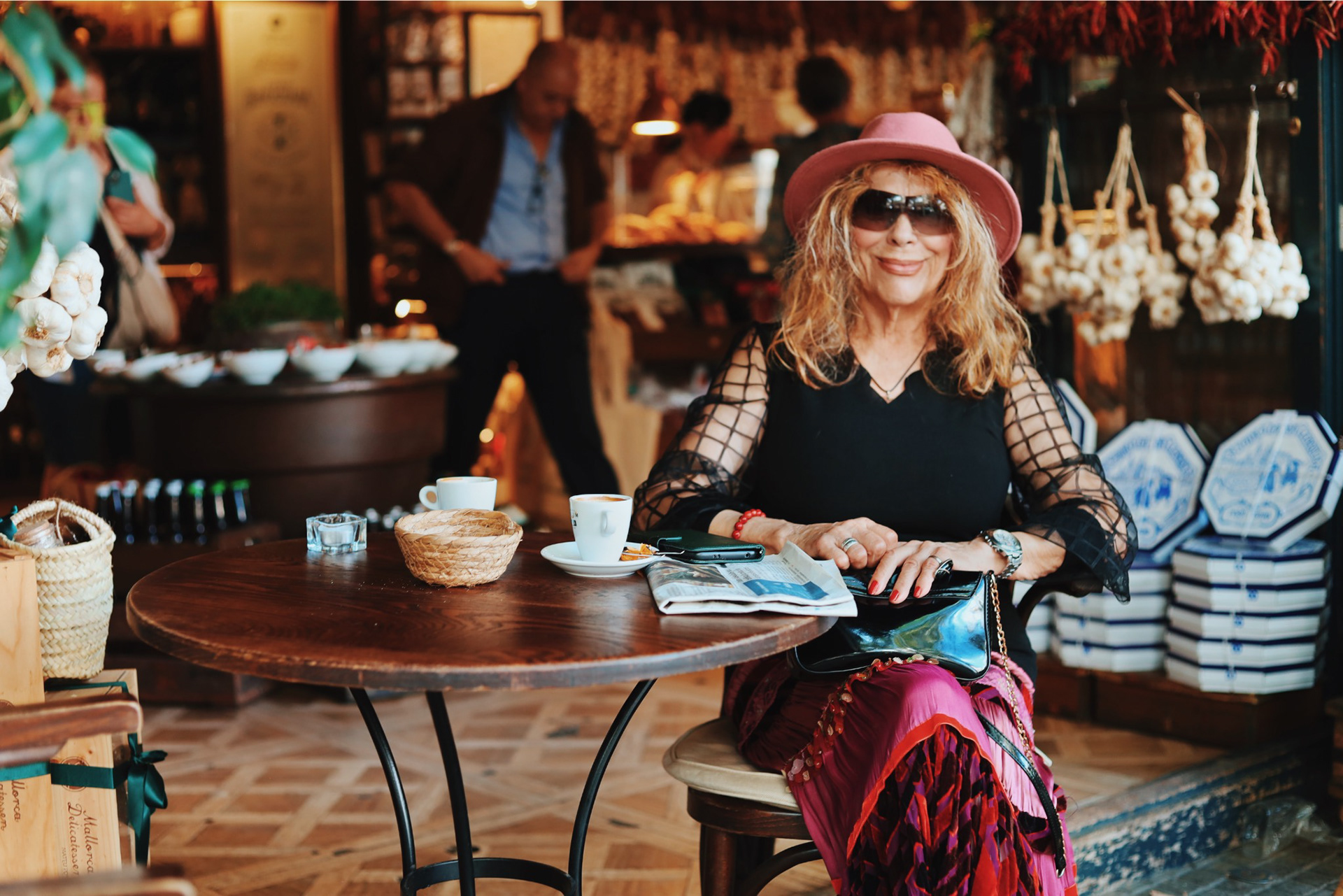 Palma De Mallorca, Spain - 2024