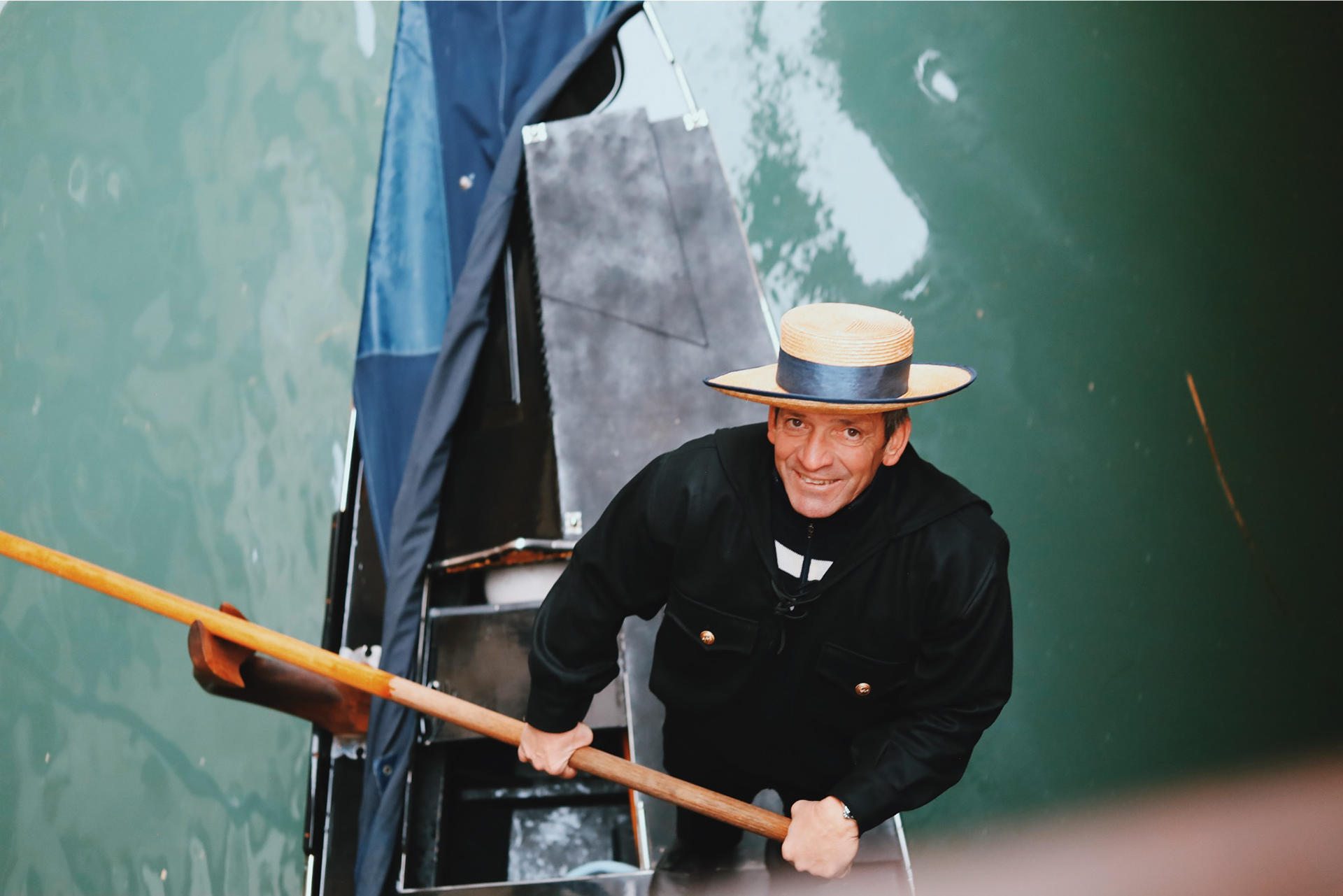 Venice, Italy - 2024