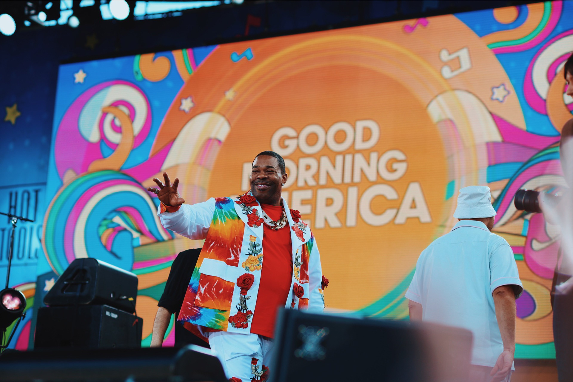 Busta Rhymes - August 2023