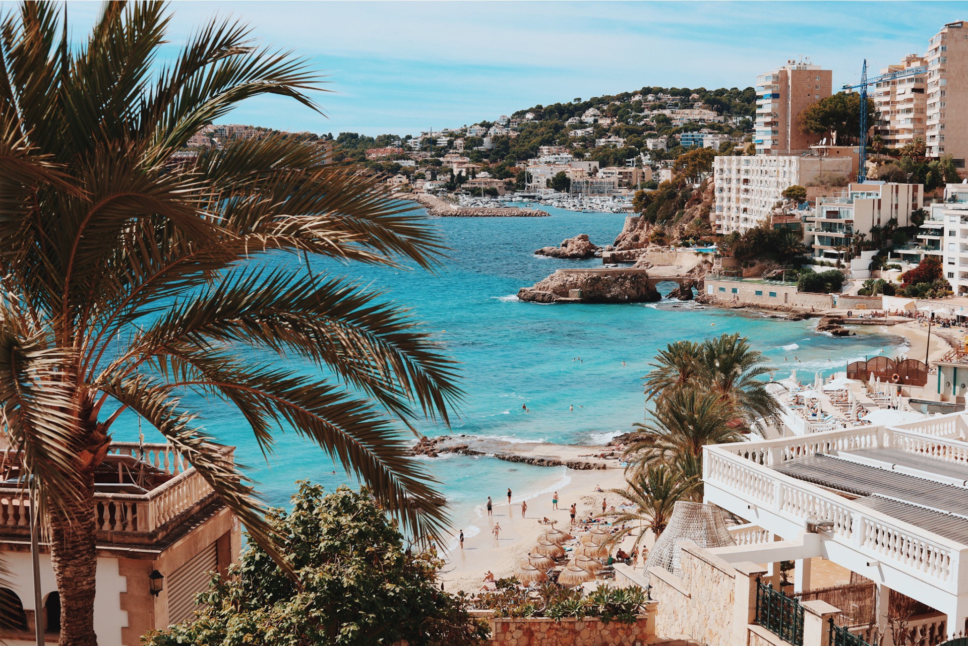 Palma De Mallorca, Spain - 2024