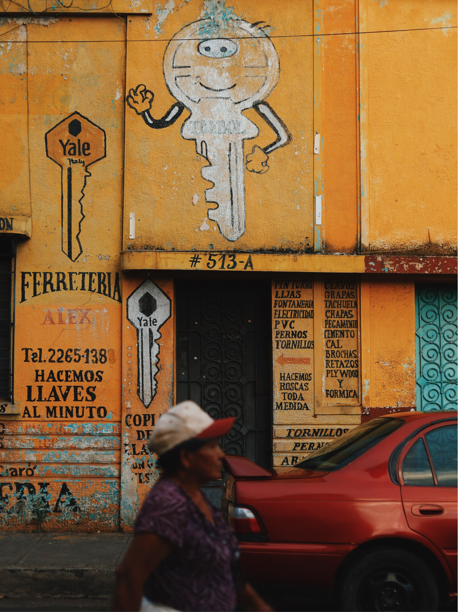 San Salvador, El Salvador - 2024
