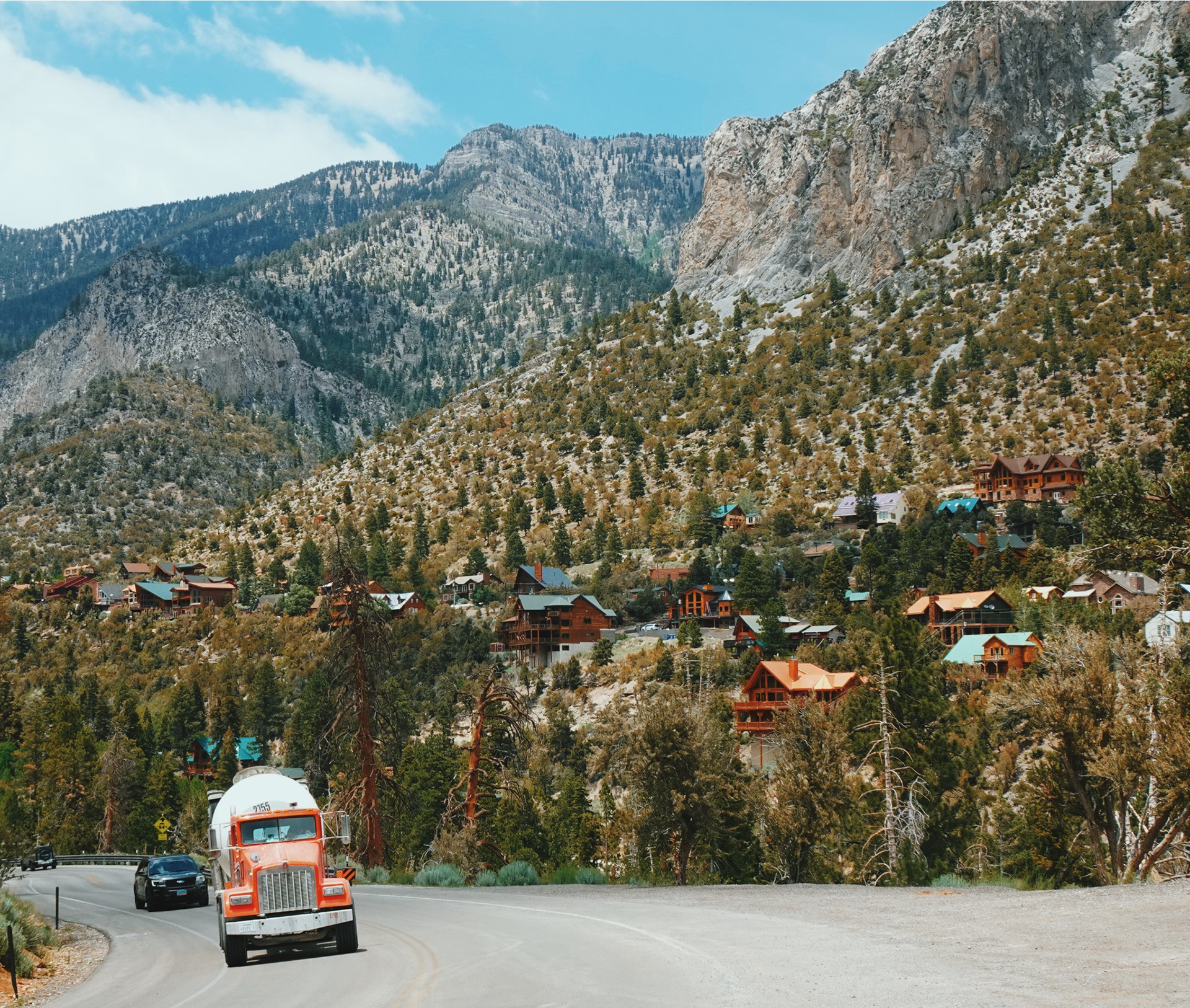 Mt. Charleston, Nevada - 2021