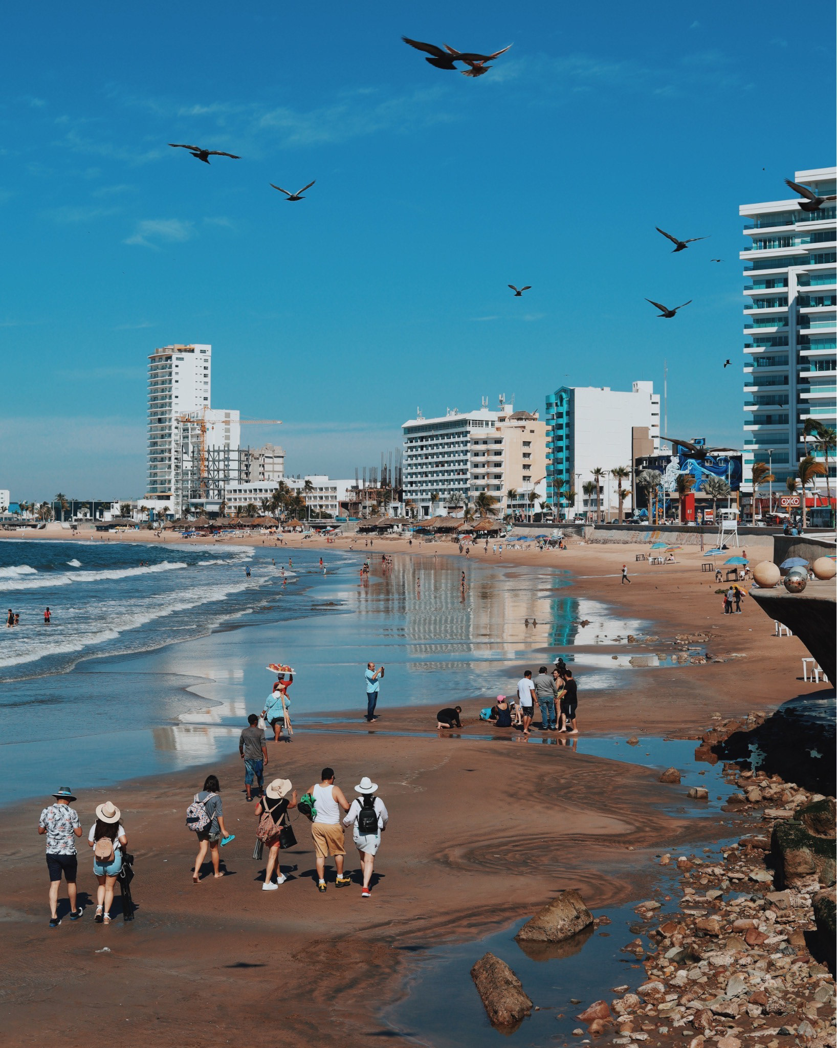 Mazatlan, Mexico - 2022