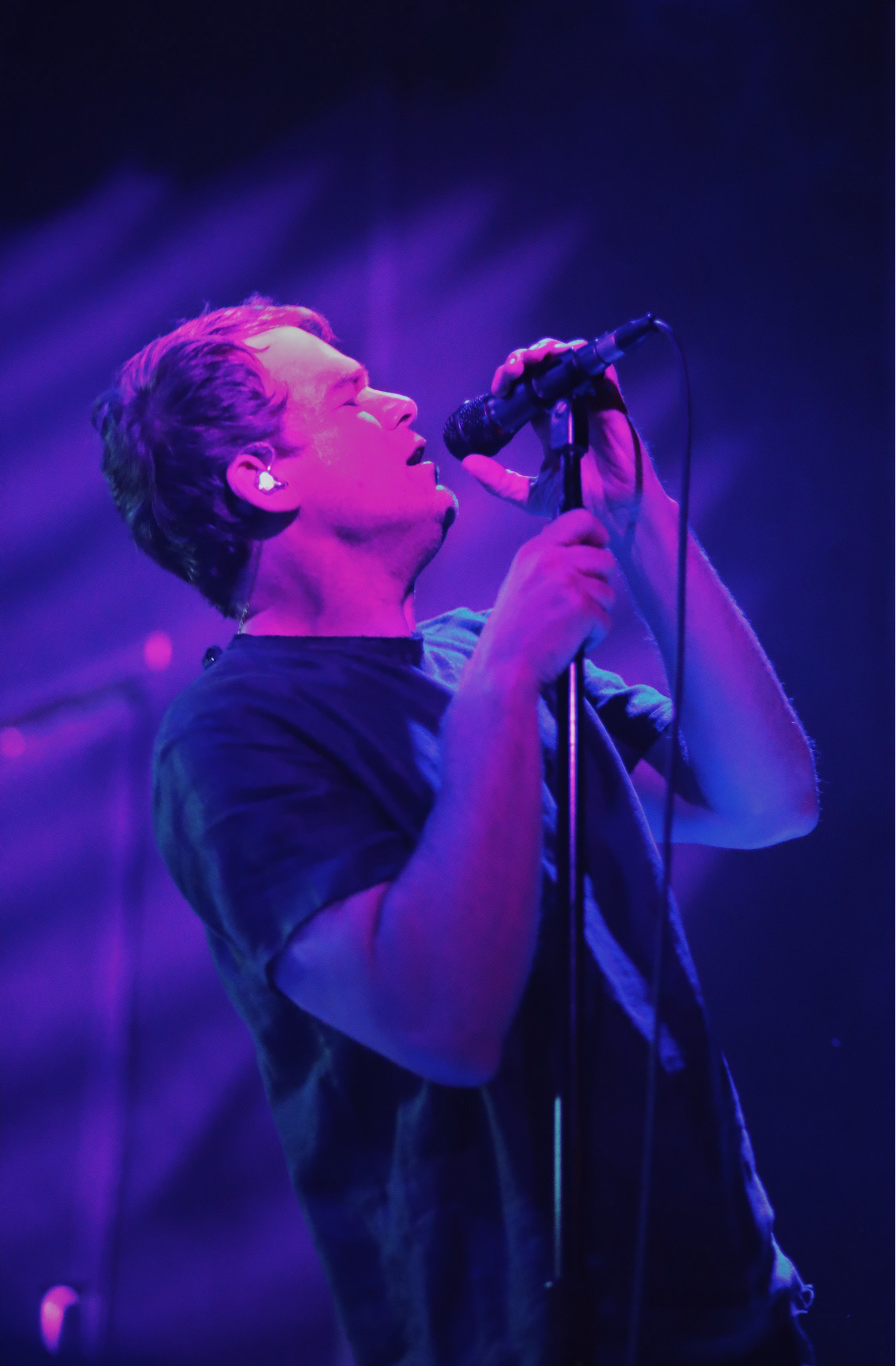 Michael C. Hall - September 2022