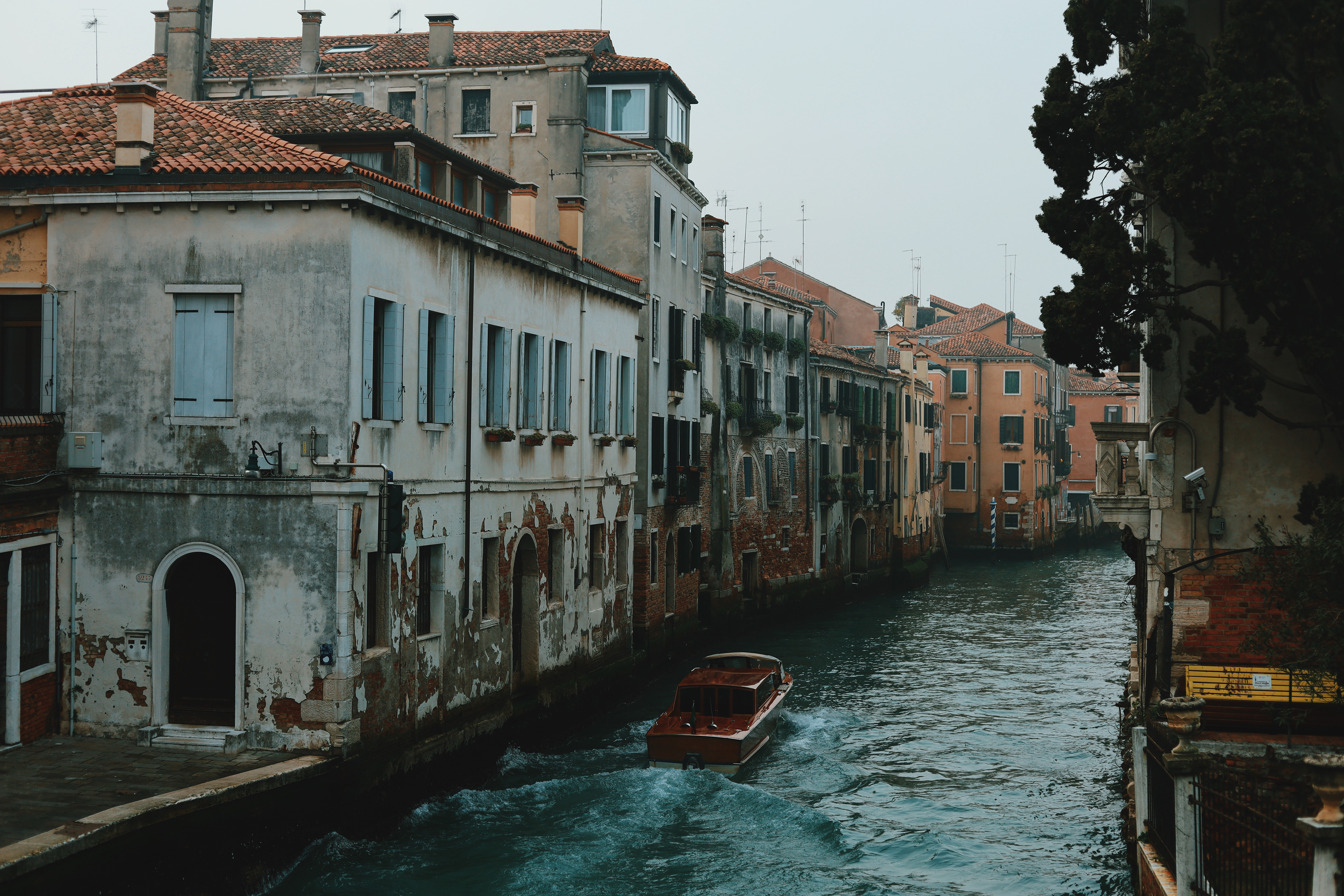 Venice, Italy - 2024