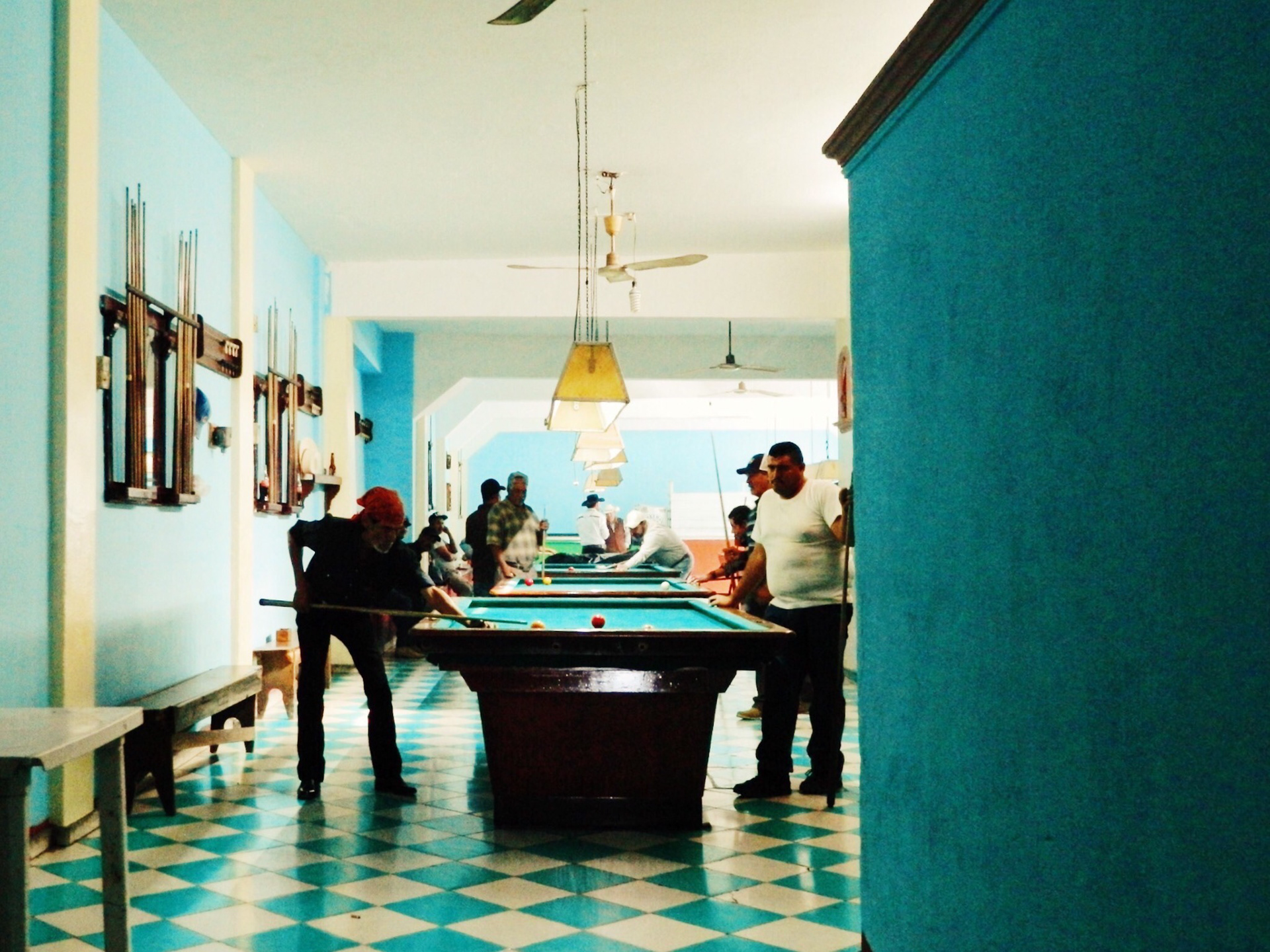 Zacatecas, Mexico - December 2017