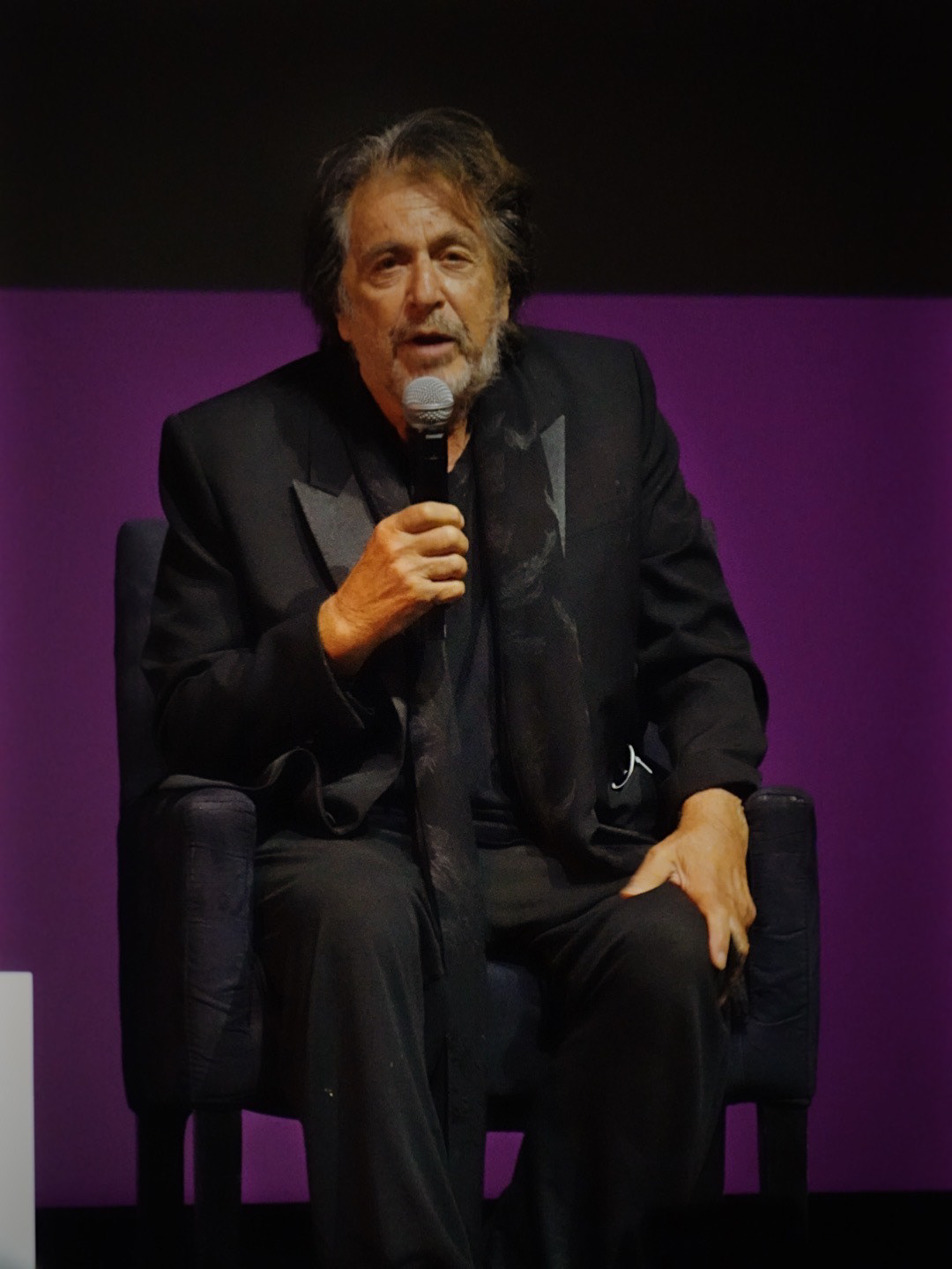 Al Pacino - June 2022