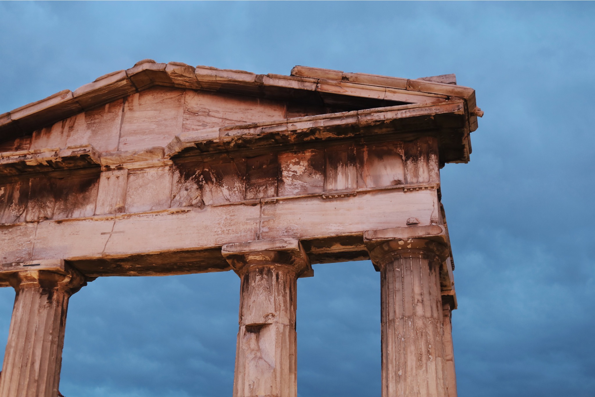 Athens, Greece - 2024