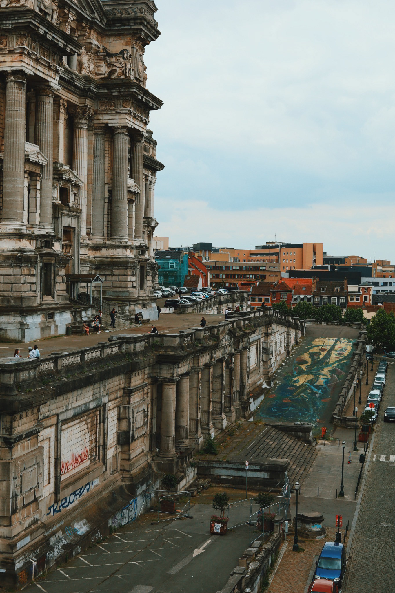 Brussels, Belgium - 2024