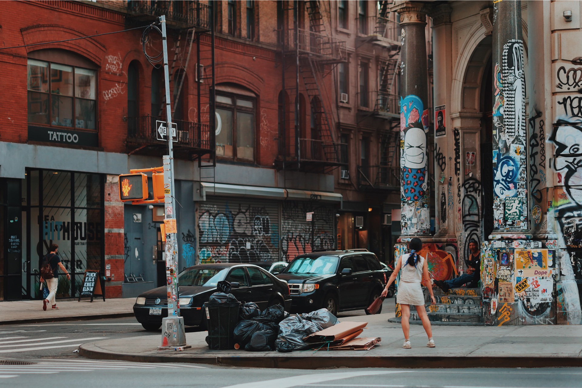 New York, New York - 2022