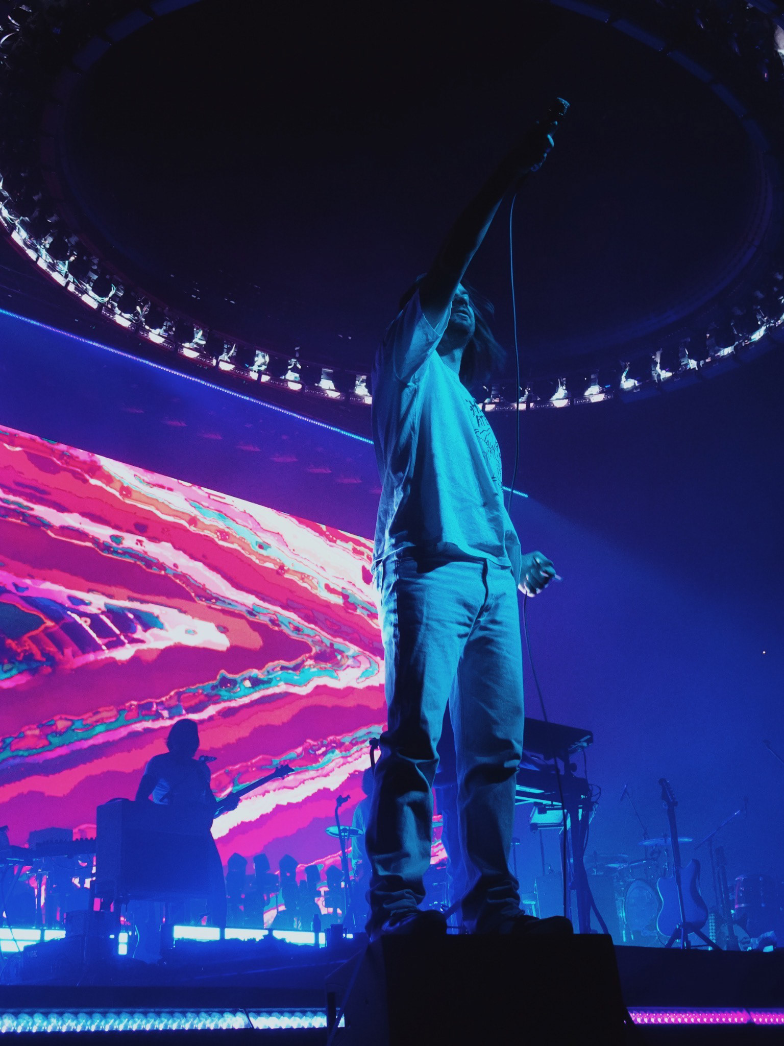 Tame Impala - March 2022