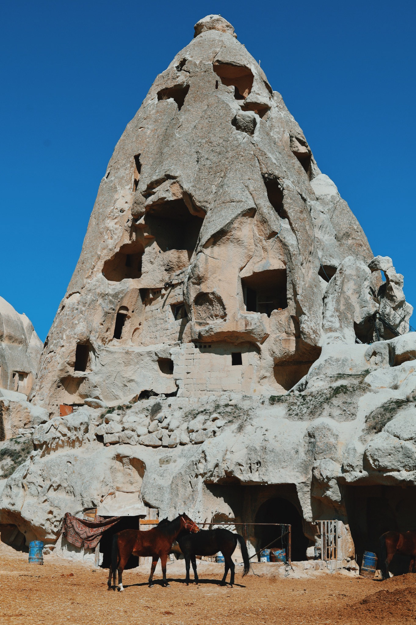 Cappadocia, Turkey - 2024