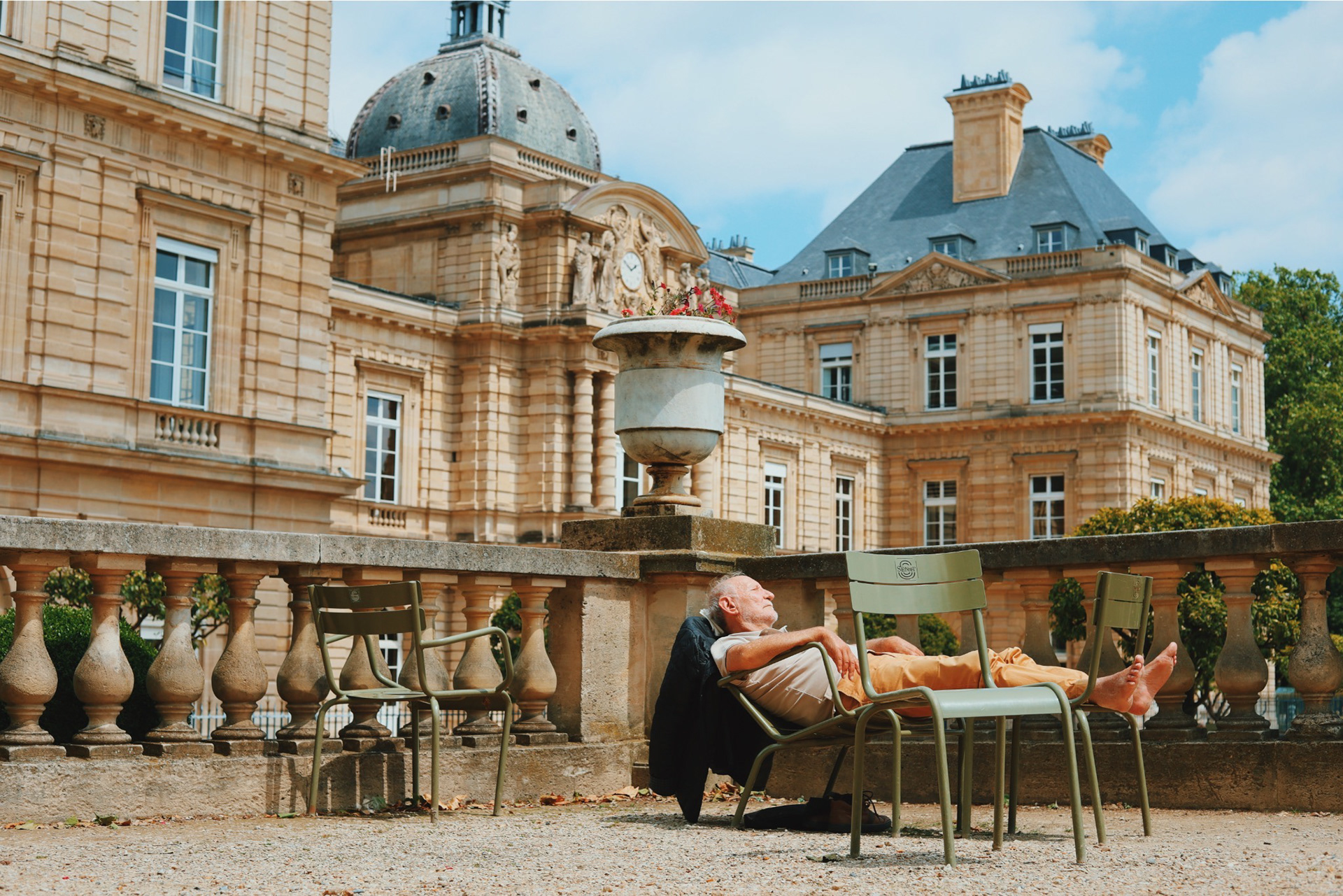 Paris, France - 2024