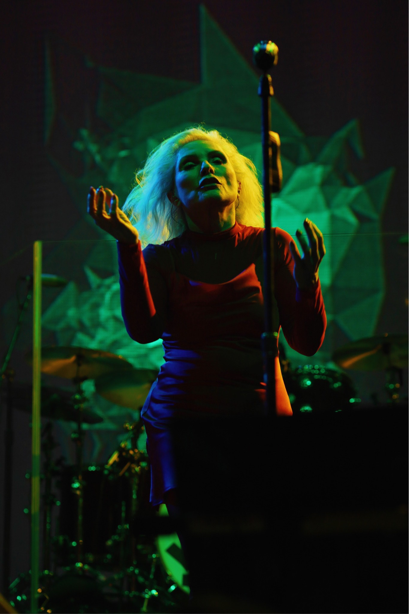 Debbie Harry - August 2022