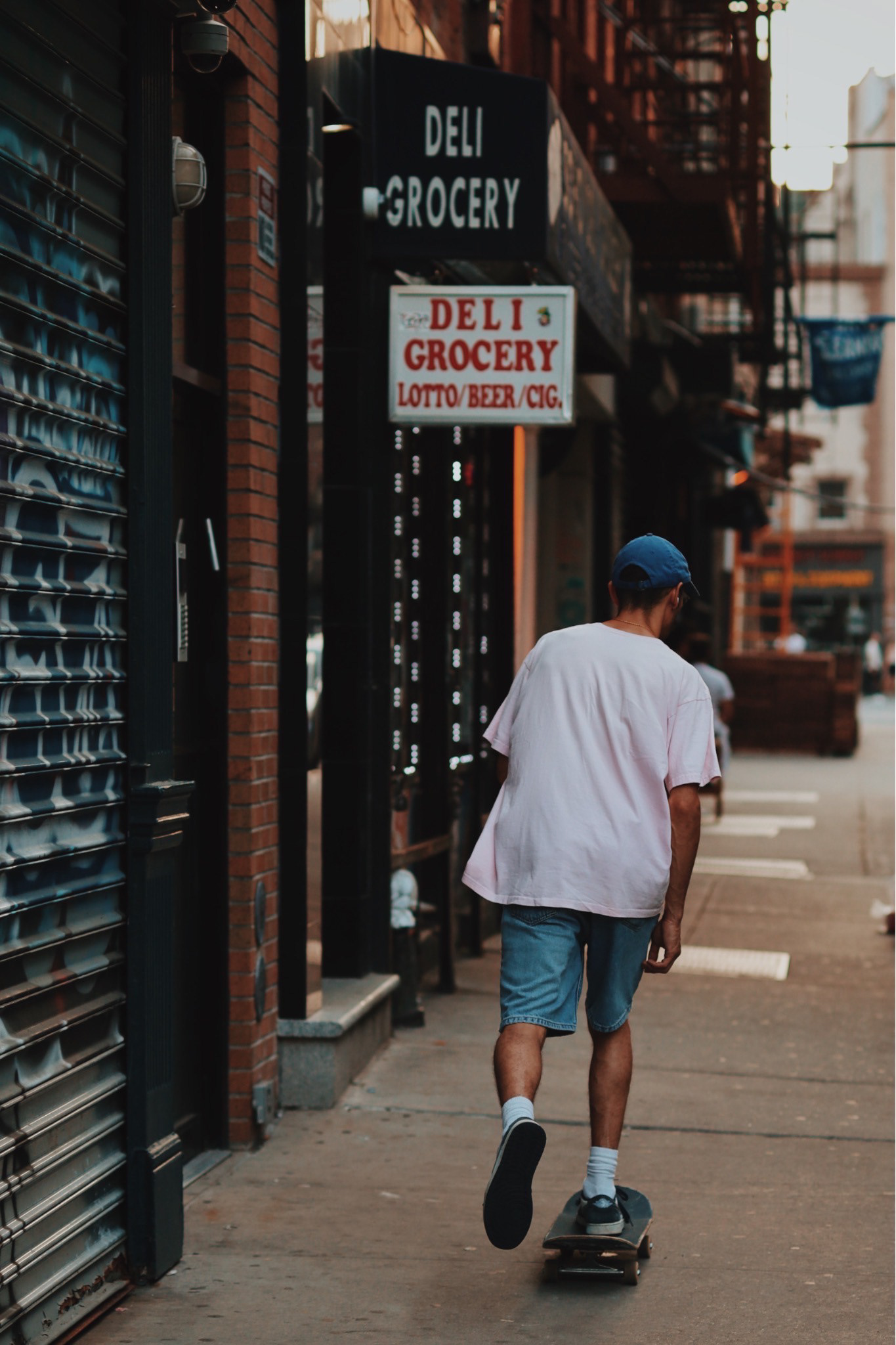 New York City, New York - July 2022